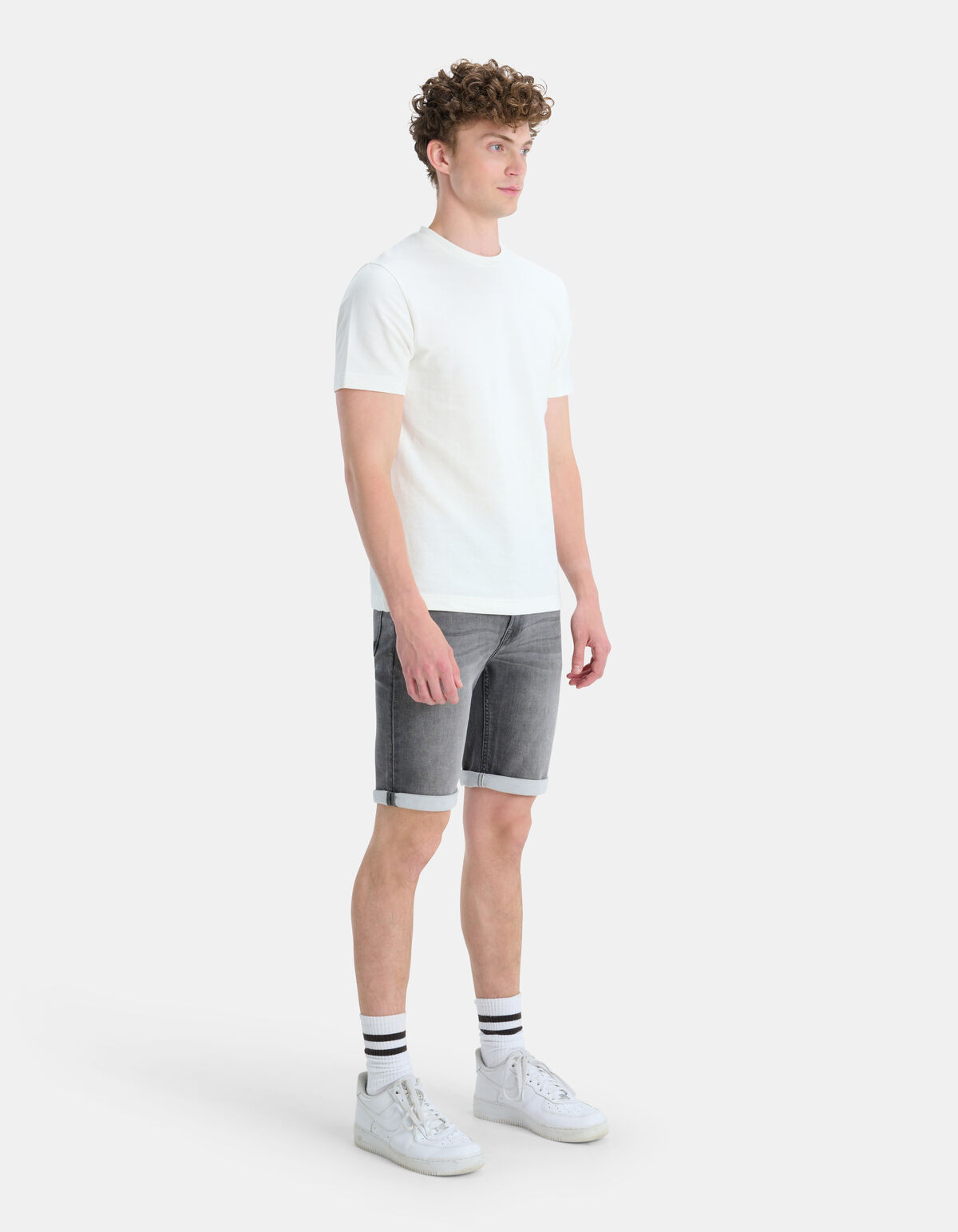 Herringbone T-shirt REFILL