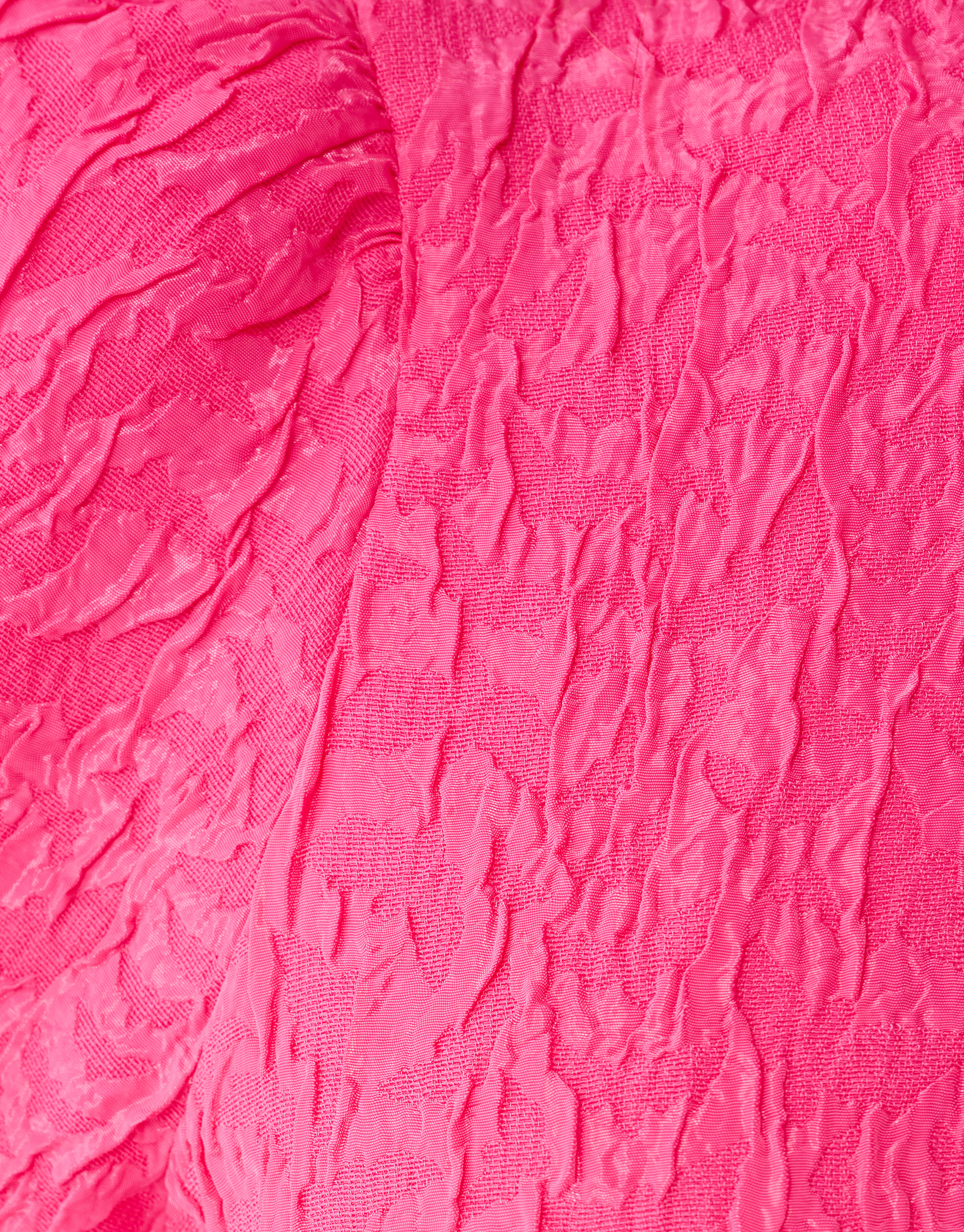 Jacquard Structuur Top Roze SHOEBY WOMEN