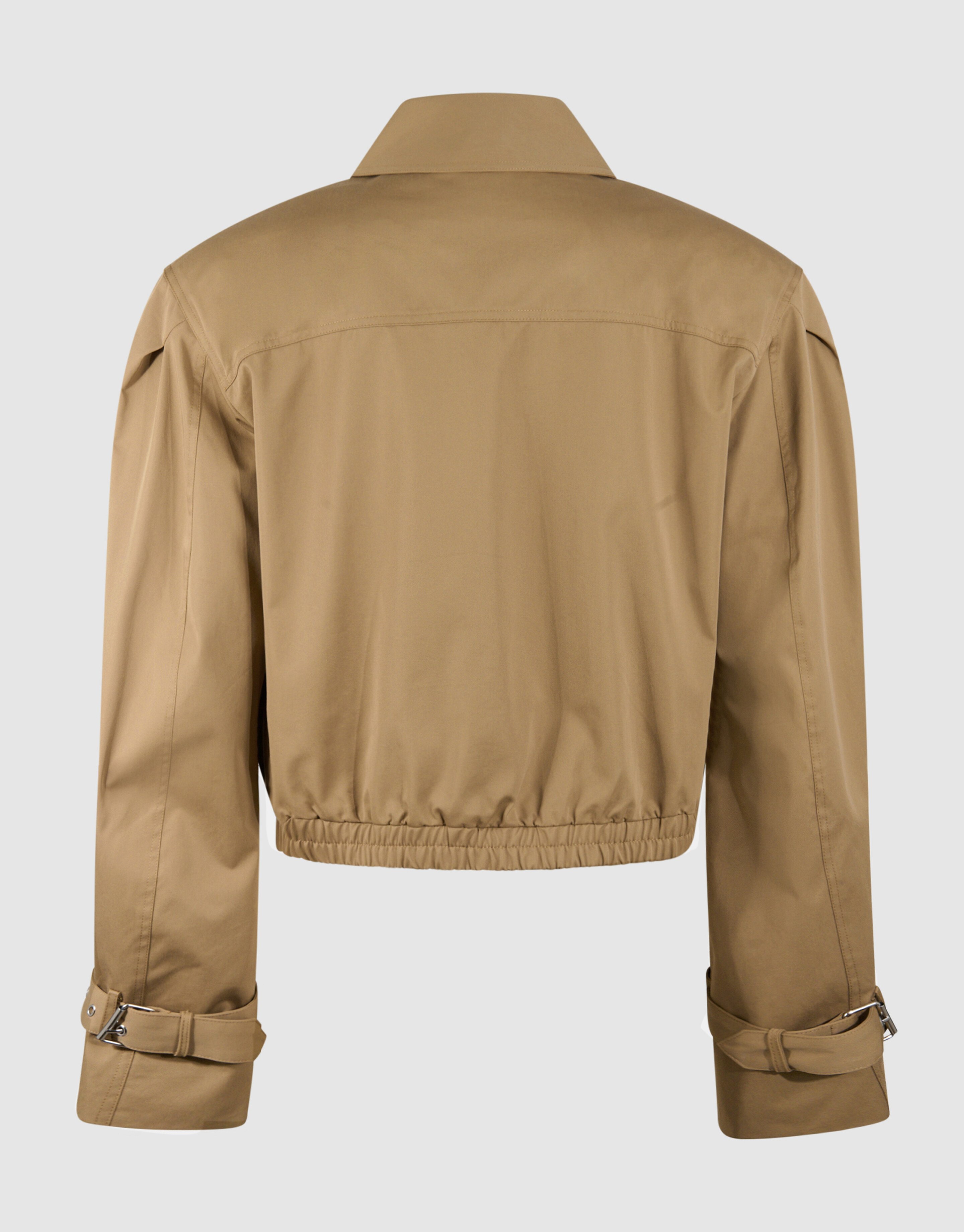 Cargo Trench Jack Lichtbruin SHOEBY WOMEN