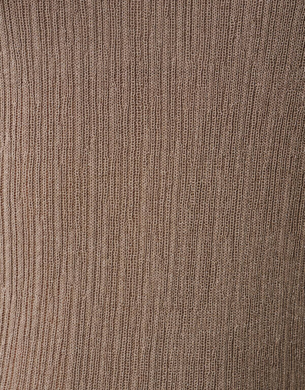 Structuur Top Khaki SHOEBY WOMEN