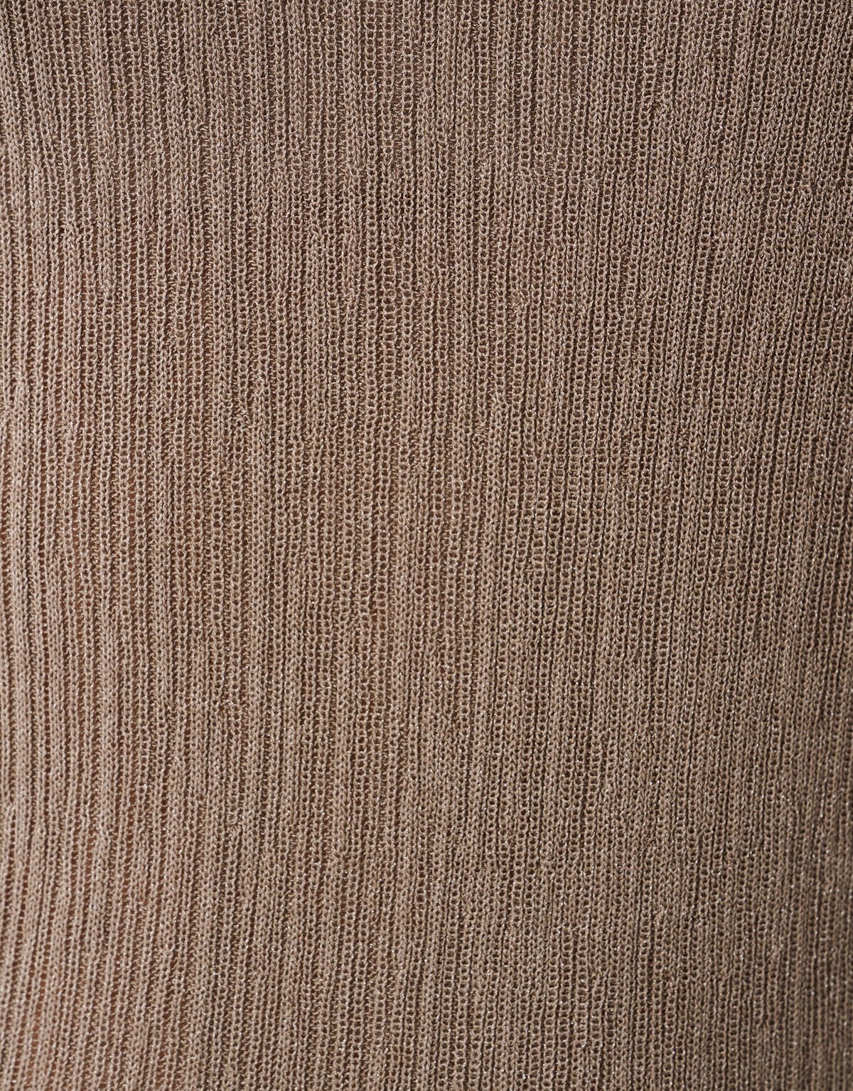 Structuur Top Khaki SHOEBY WOMEN