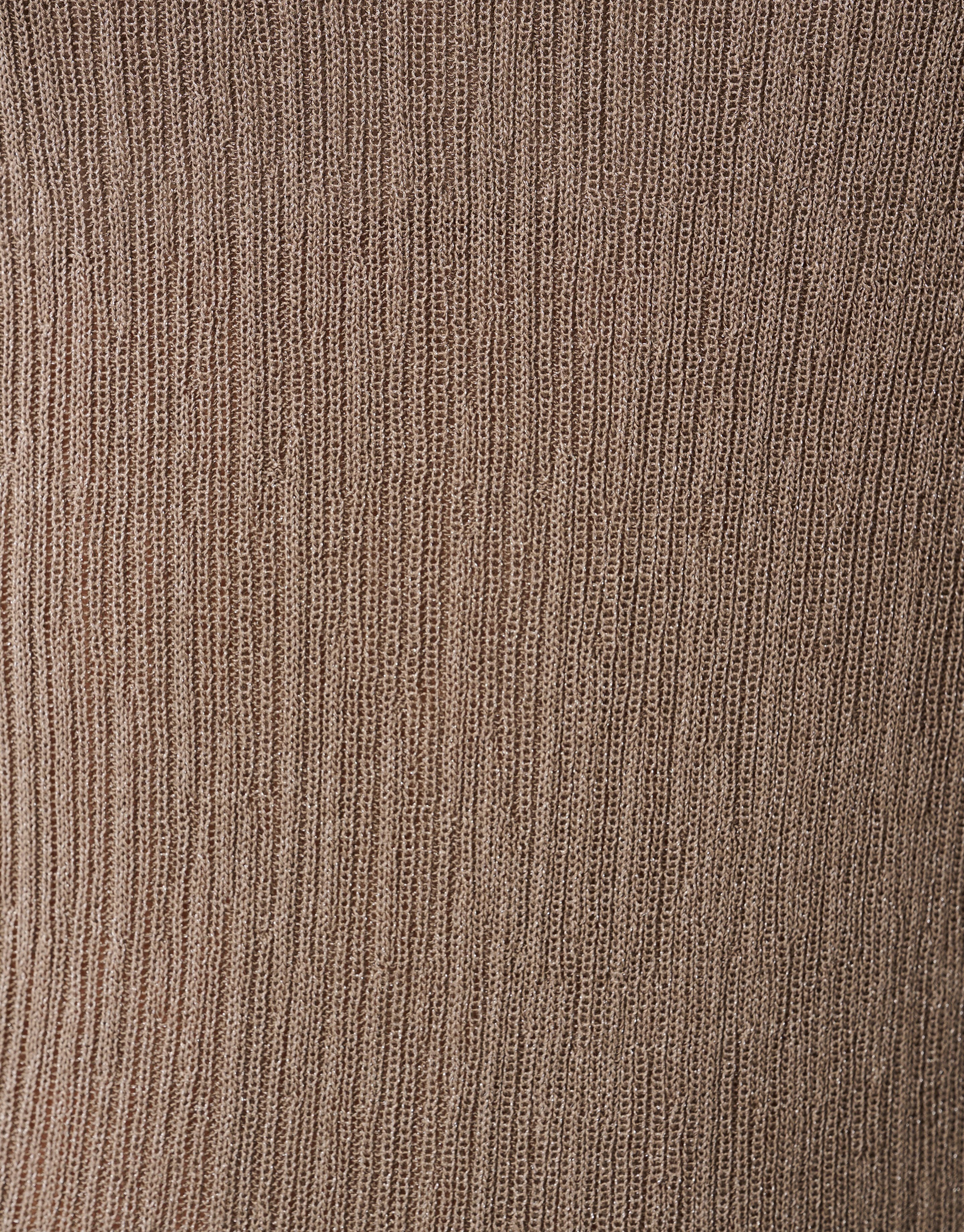 Structuur Top Khaki SHOEBY WOMEN