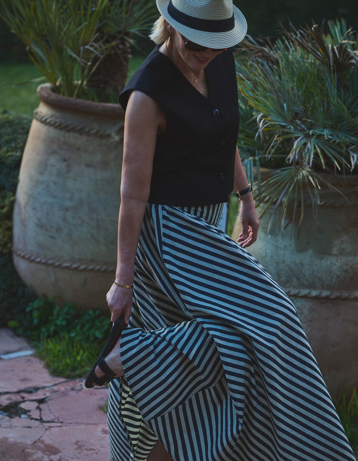 Cropped Gilet Zwart By Lonneke SHOEBY WOMEN