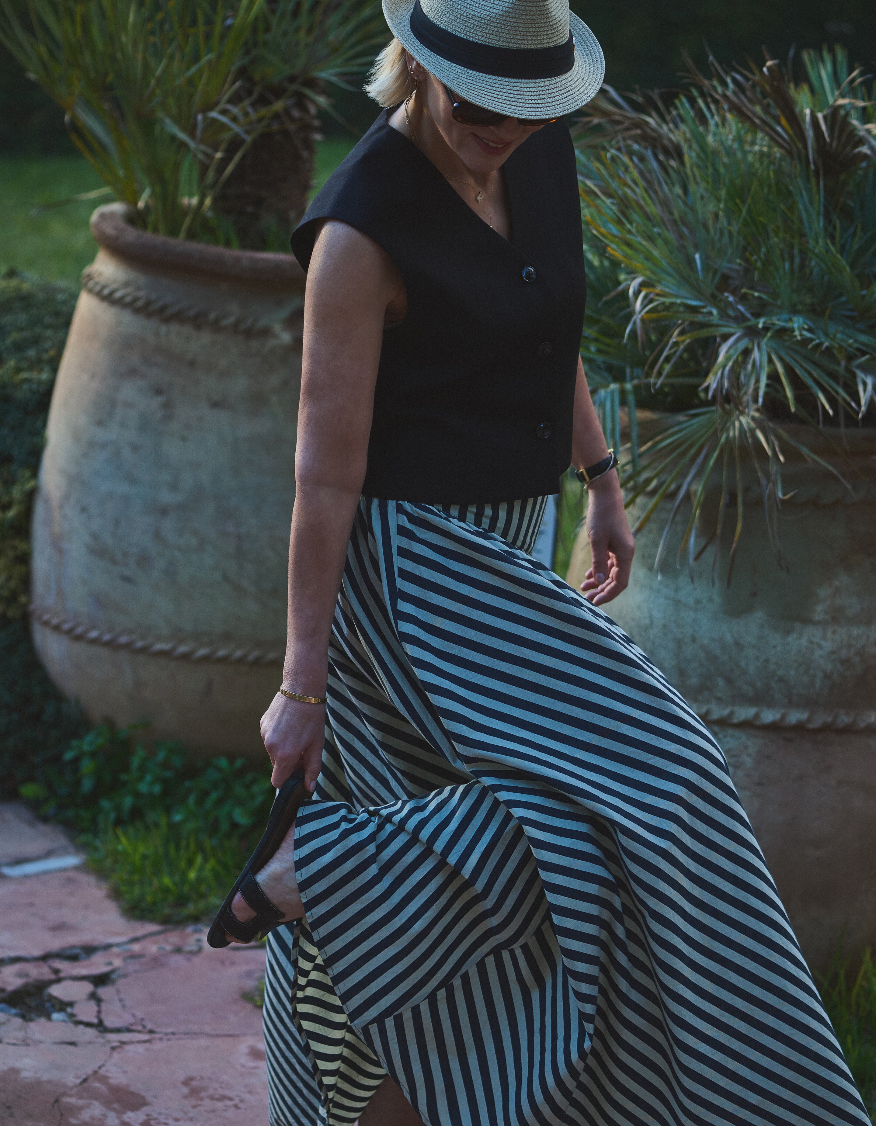 Cropped Gilet Zwart By Lonneke SHOEBY WOMEN