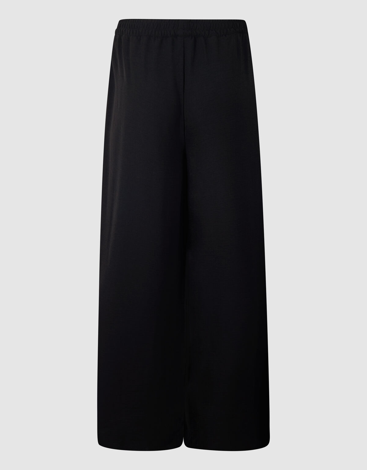 Twist Piping Broek Zwart SHOEBY WOMEN