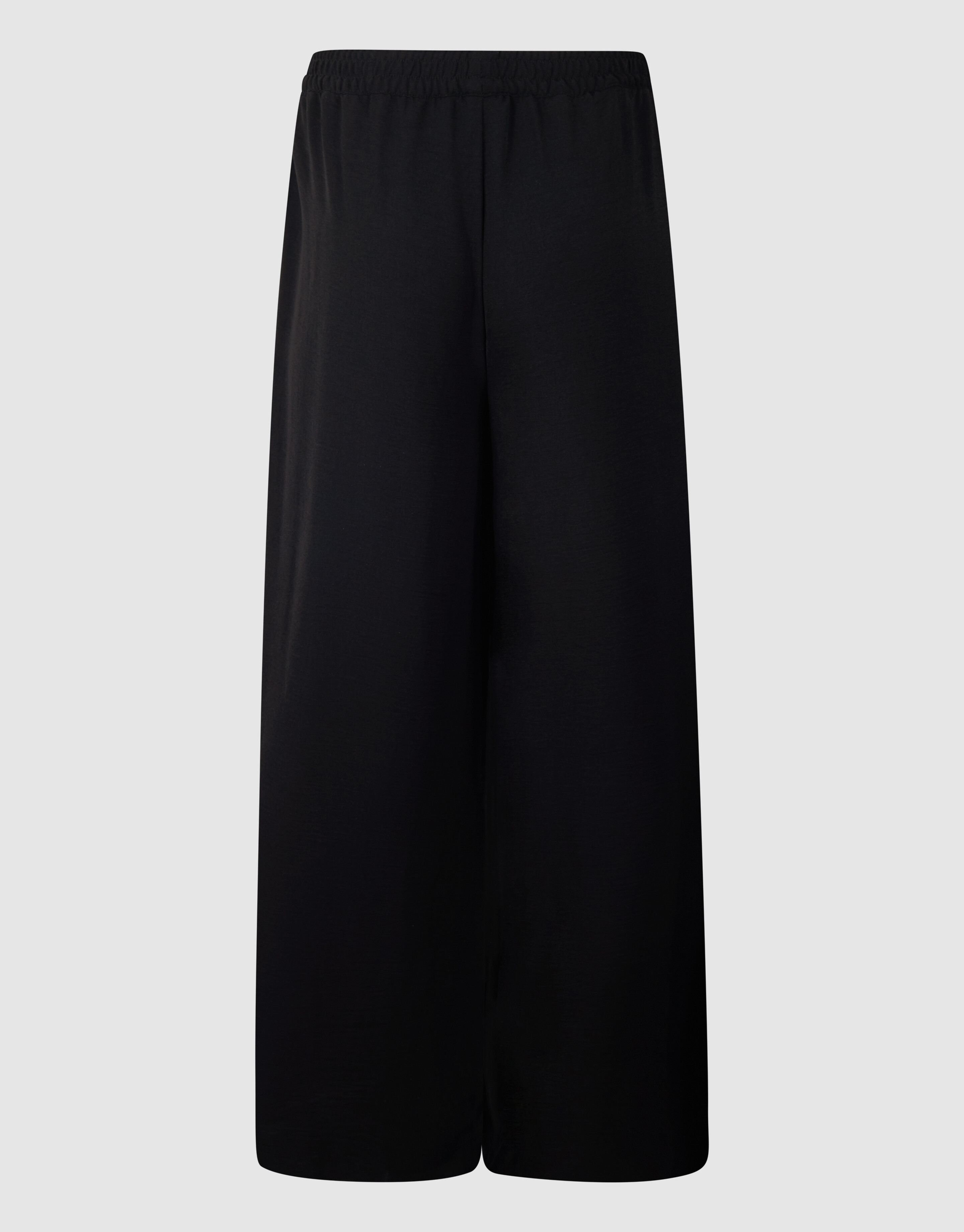 Twist Piping Broek Zwart SHOEBY WOMEN