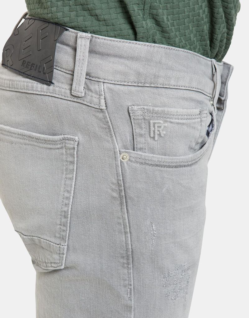 Leroy Skinny Alfa Jeans L32
