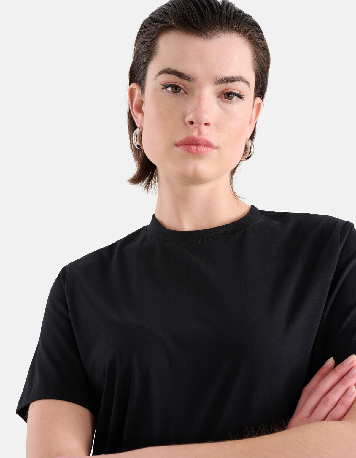 Basis T-shirt SHOEBY WOMEN