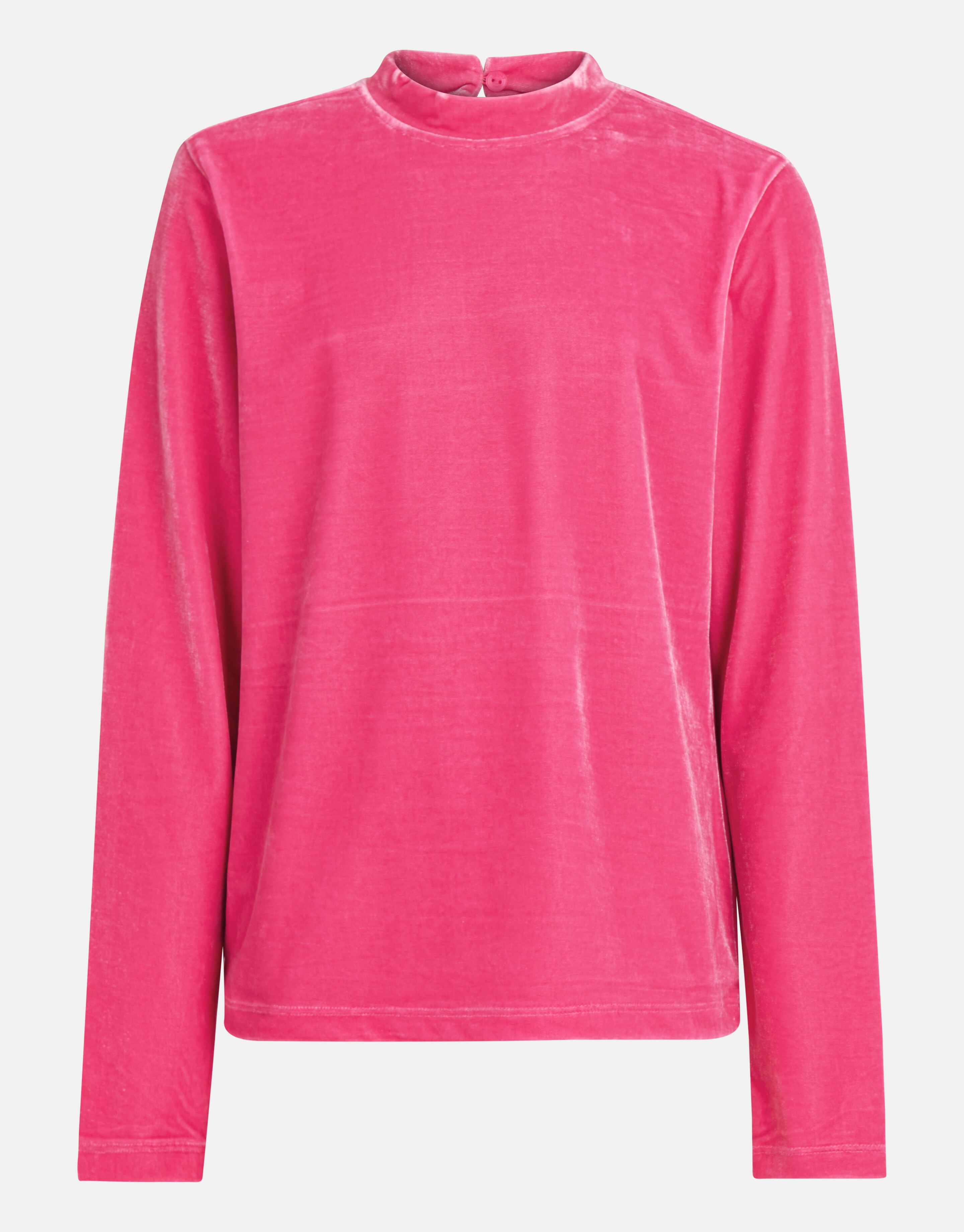 Velvet Top Roze SHOEBY GIRLS