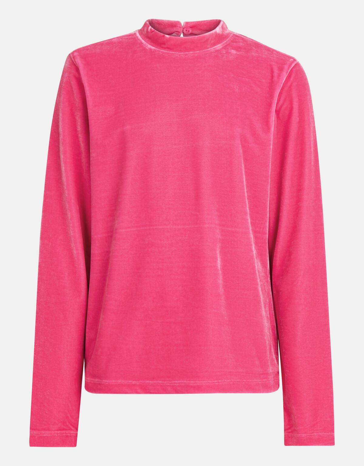 Velvet Top Roze SHOEBY GIRLS