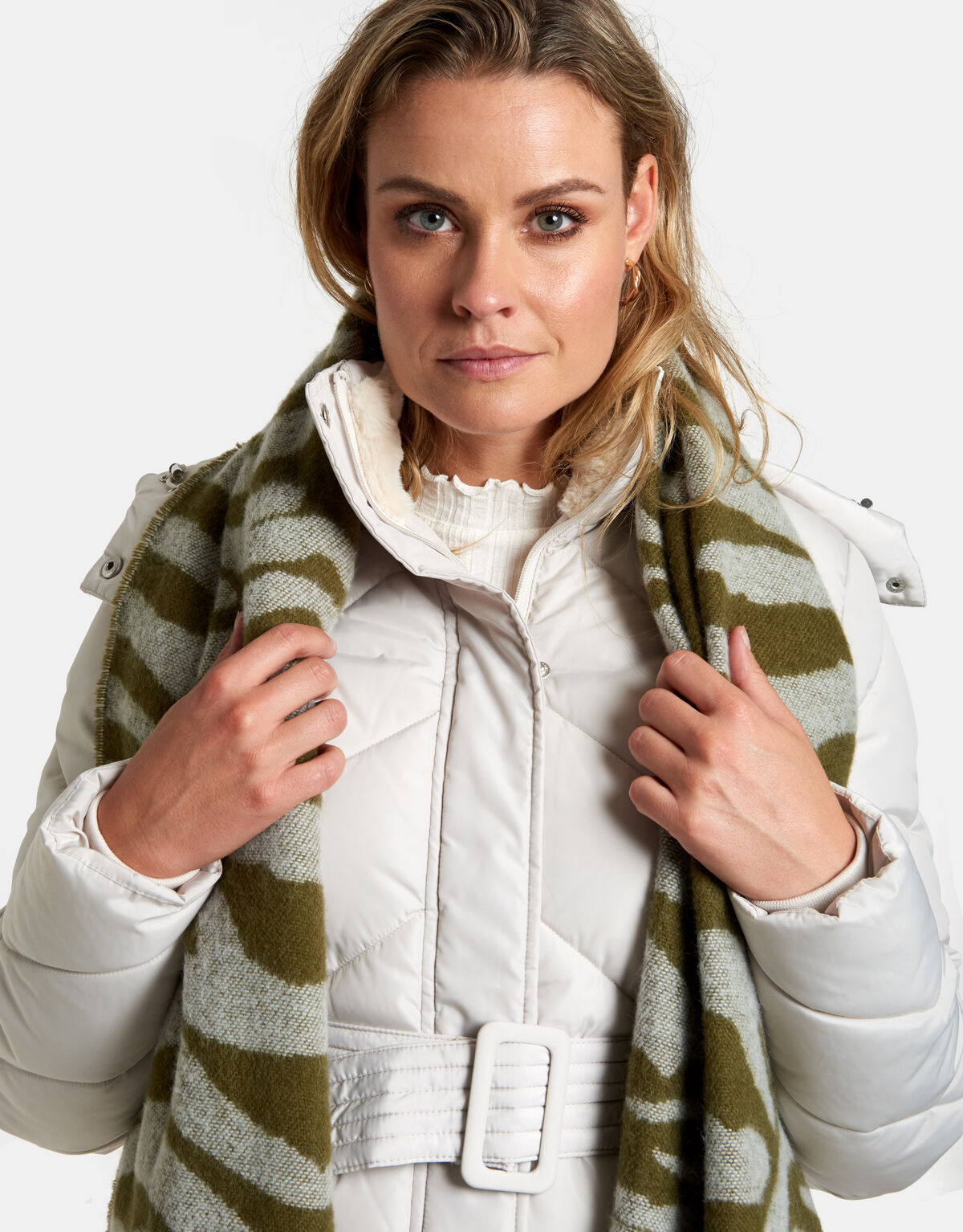 Milia Sjaal ACCESSOIRES SHOEBY