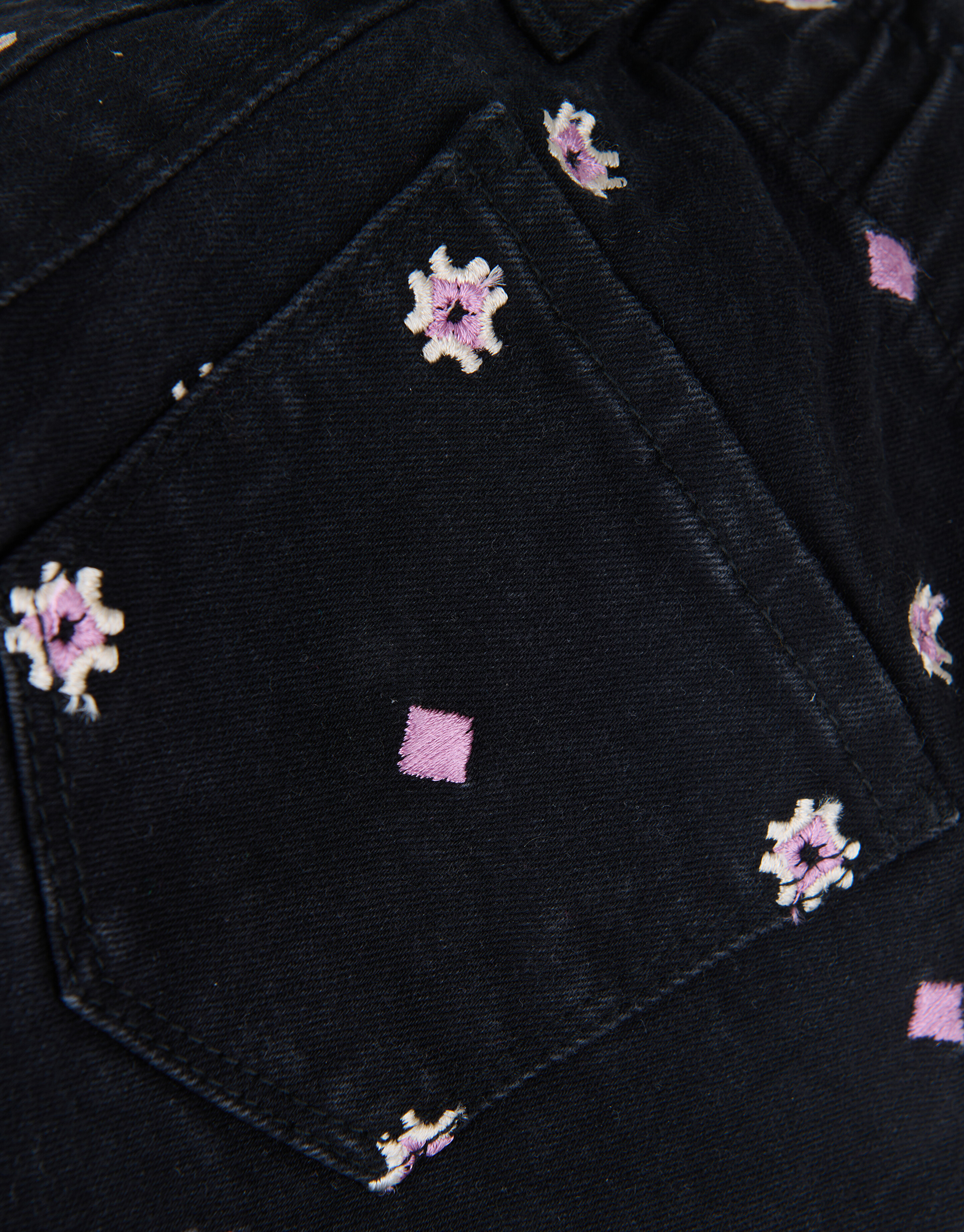 Denim Embro Rok SHOEBY GIRLS