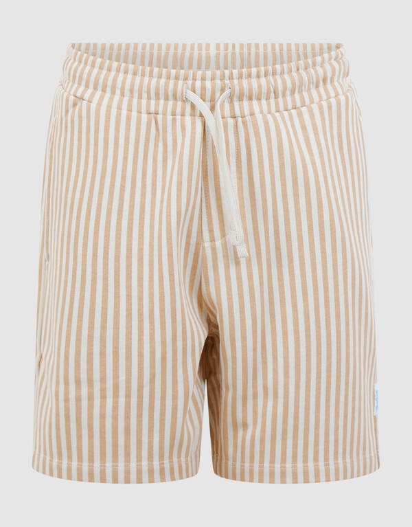 Striped Short Beige SHOEBY BOYS