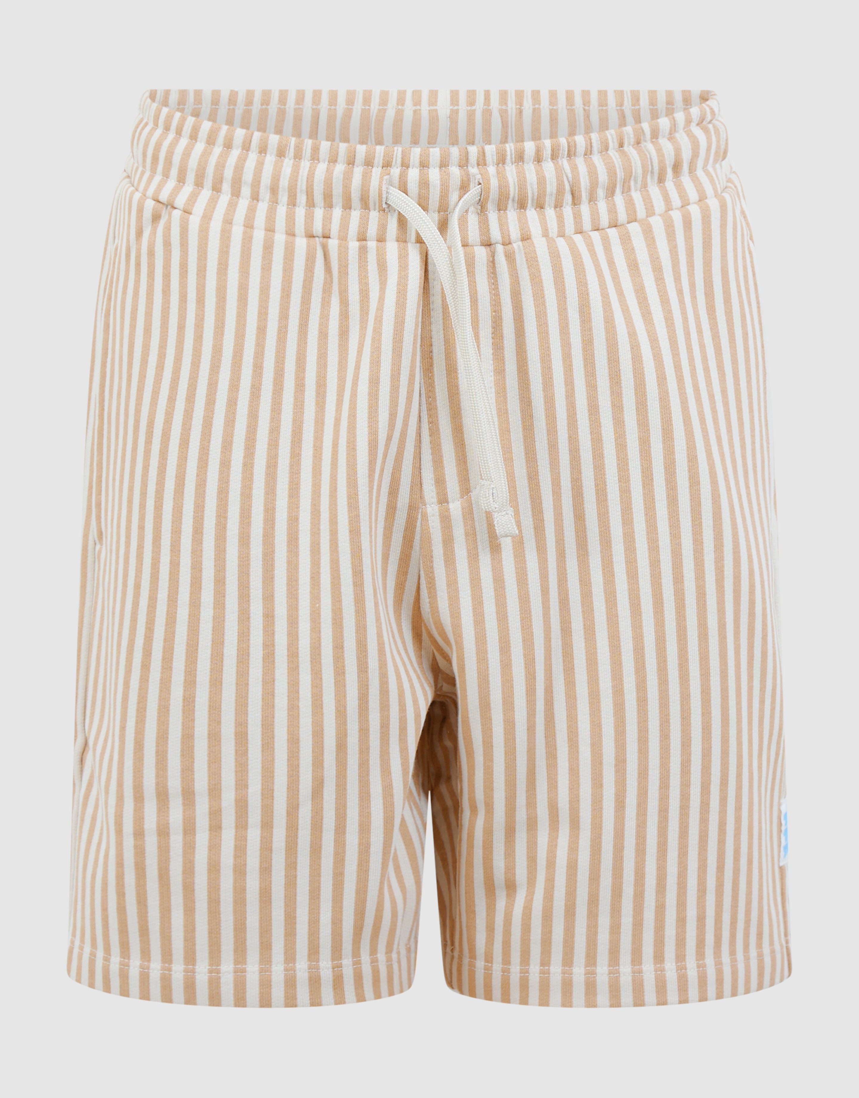 Striped Short Beige SHOEBY BOYS