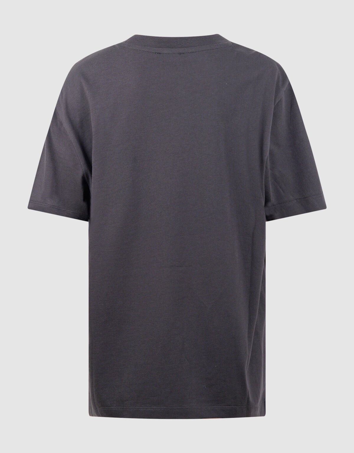 Strawberry Artwork T-shirt Dokergrijs SHOEBY GIRLS