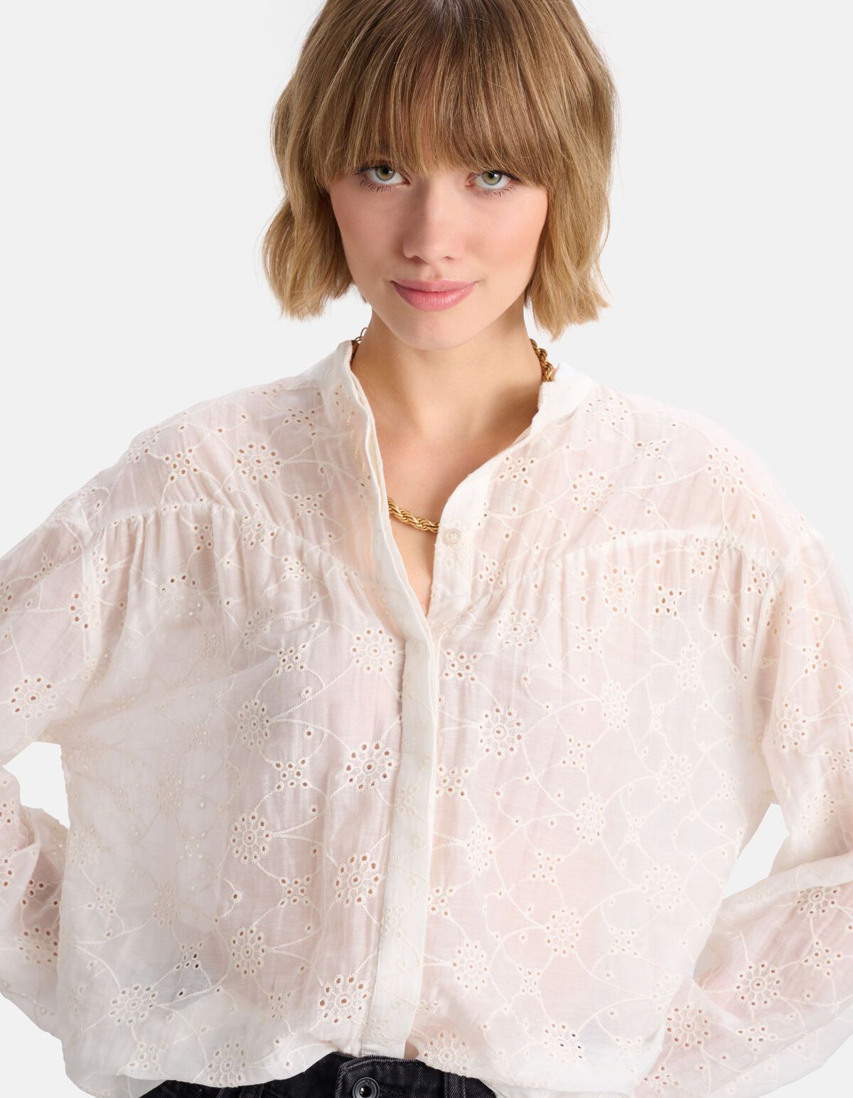 Julieta Blouse SHOEBY WOMEN
