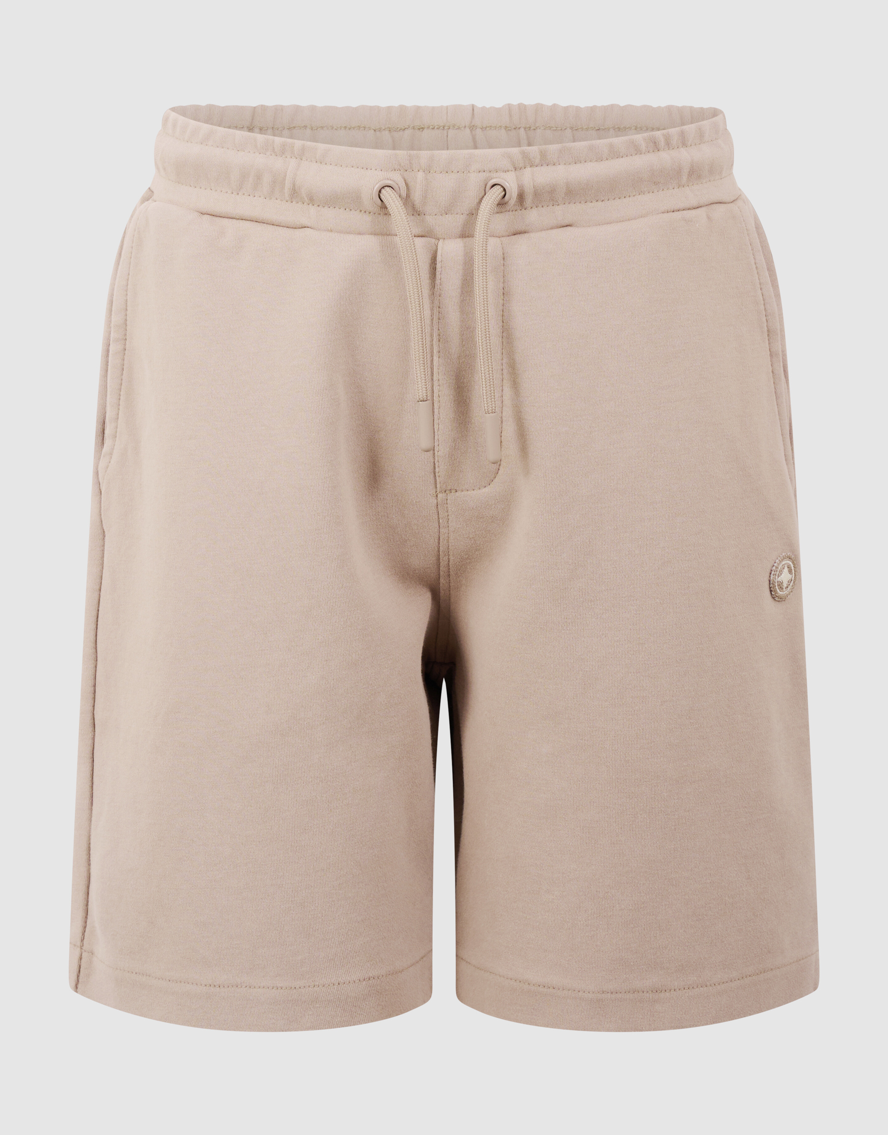 Spark Washed Short Taupe SHOEBY BOYS