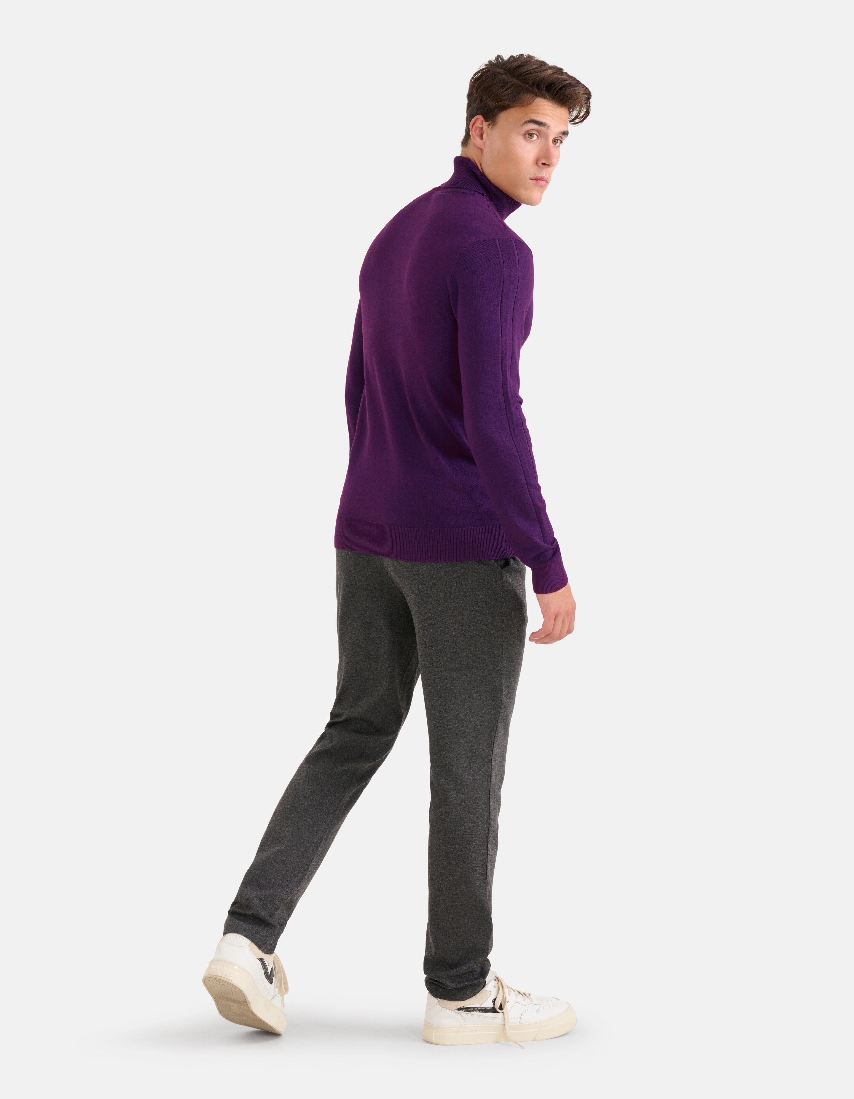 Coltrui Paars SHOEBY MEN
