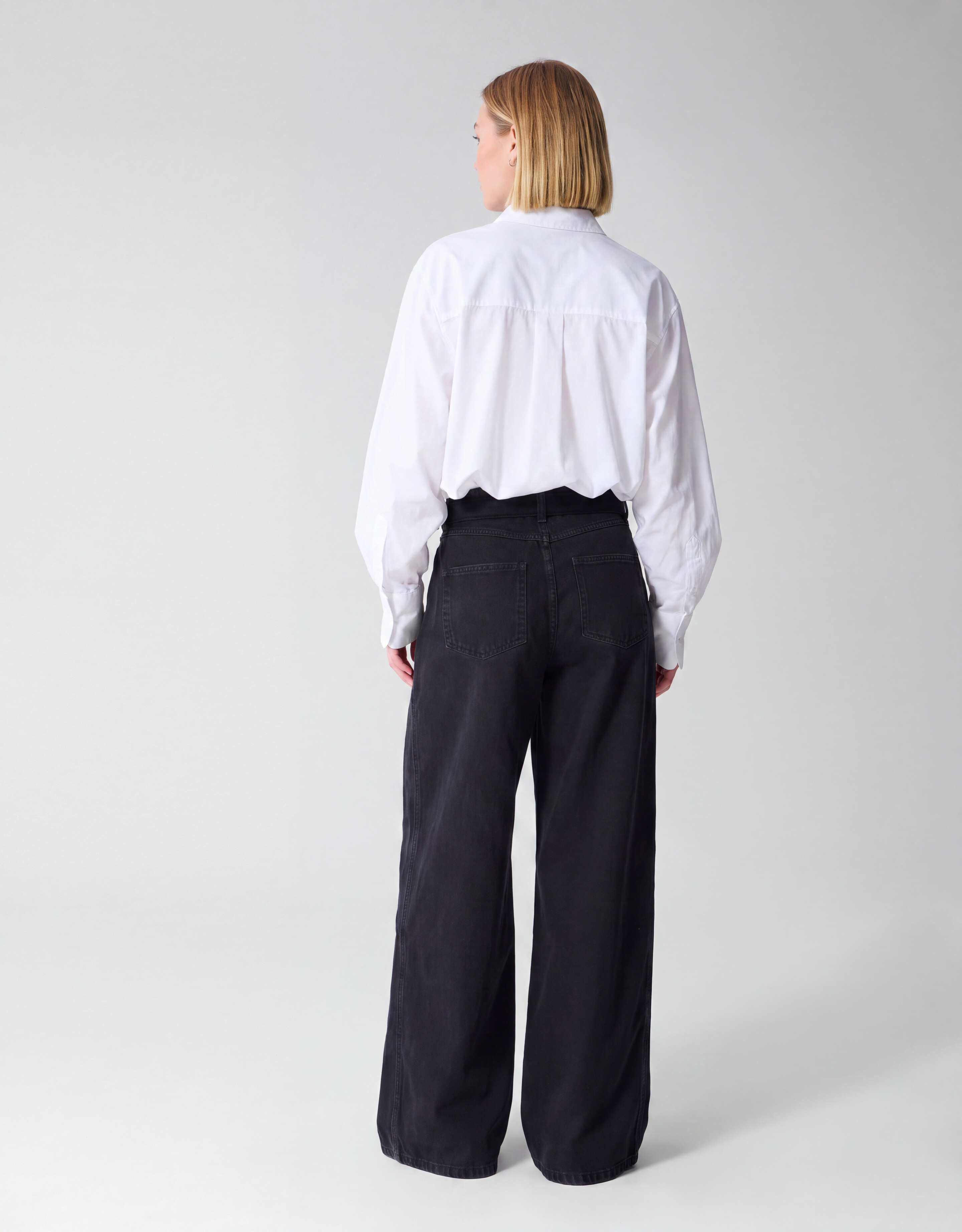 Poplin Blouse Body Wit By Lonneke SHOEBY WOMEN