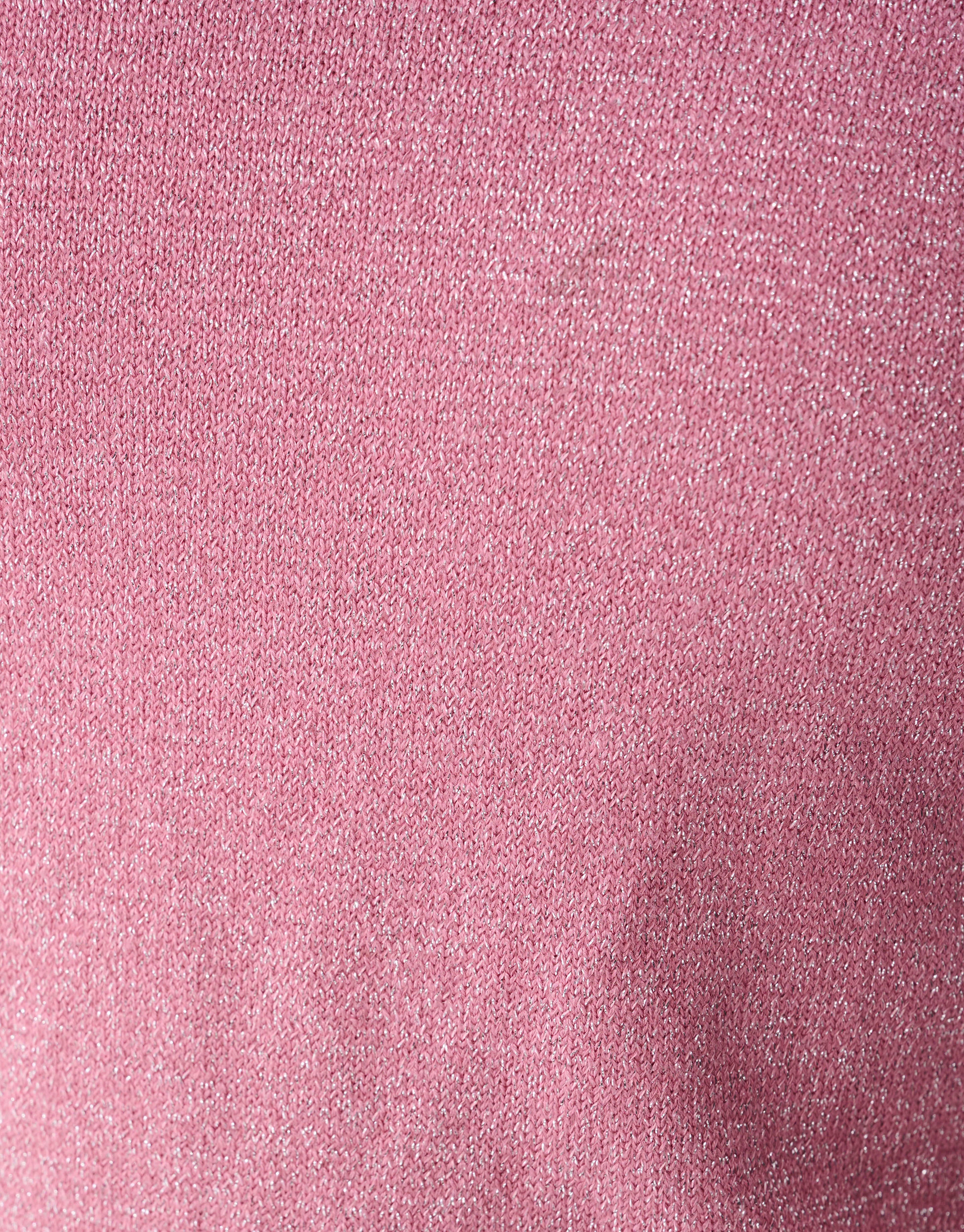Glitter Longsleeve Top Roze SHOEBY GIRLS