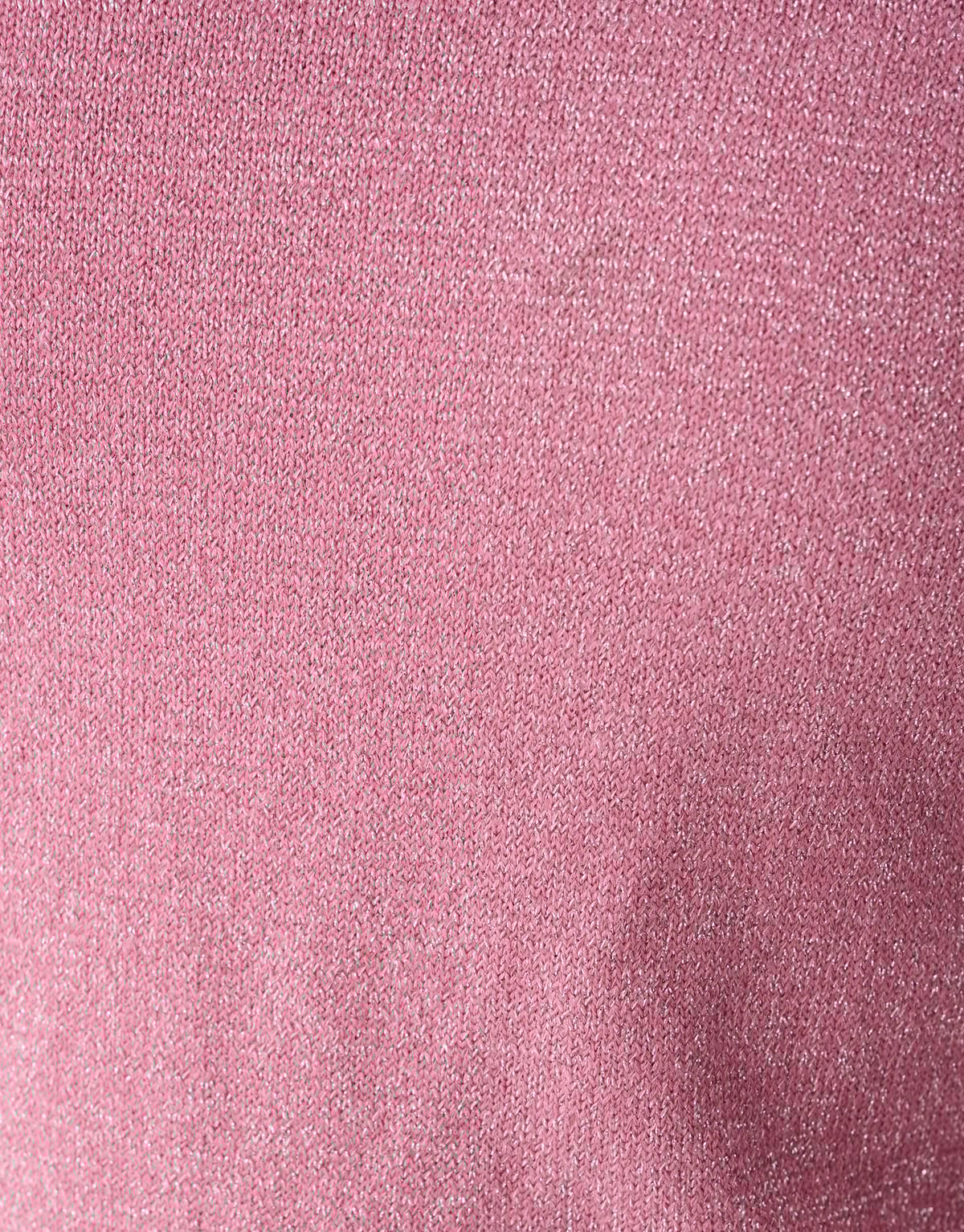 Glitter Longsleeve Top Roze SHOEBY GIRLS