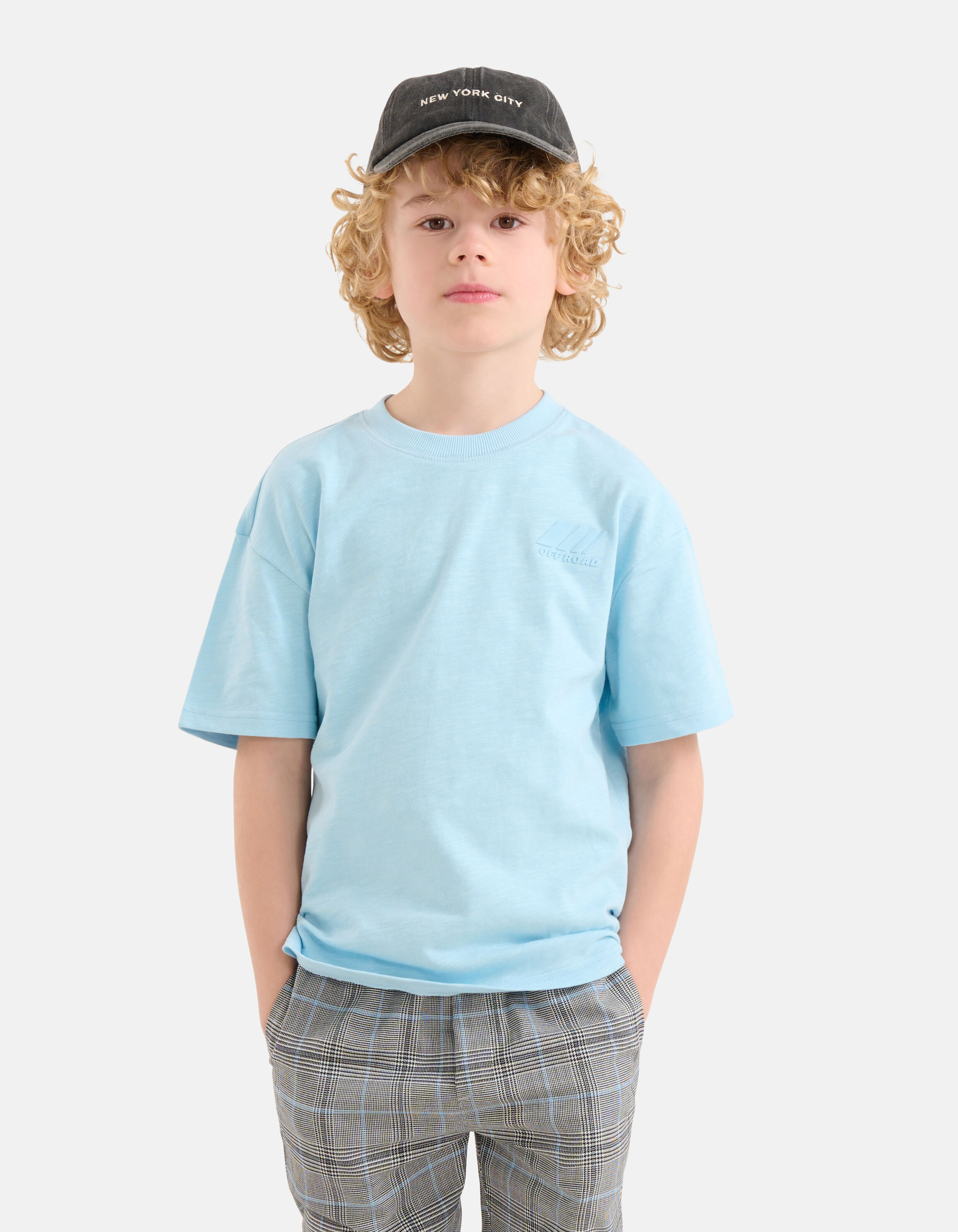 T shirts voor best sale jongens