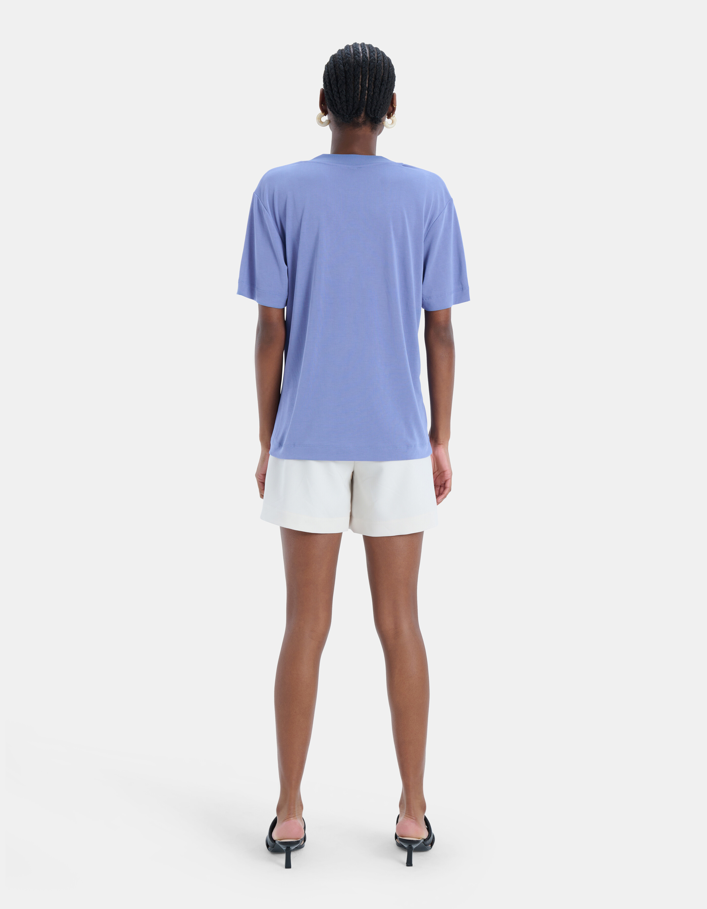 Cupid V Neck T-shirt EKSEPT