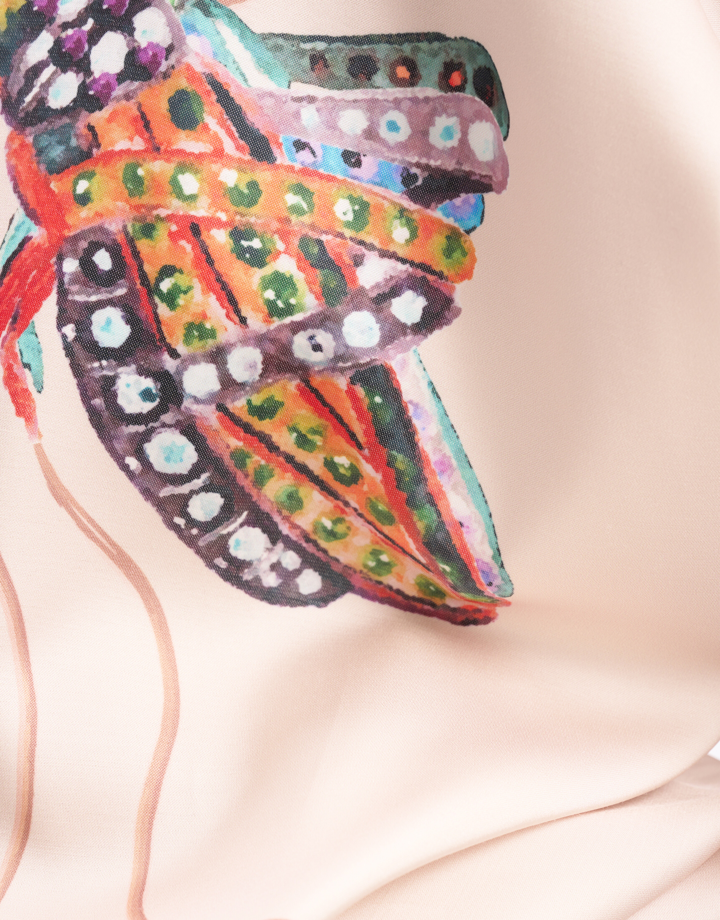 Print Blouse Wit By Mieke SHOEBY WOMEN