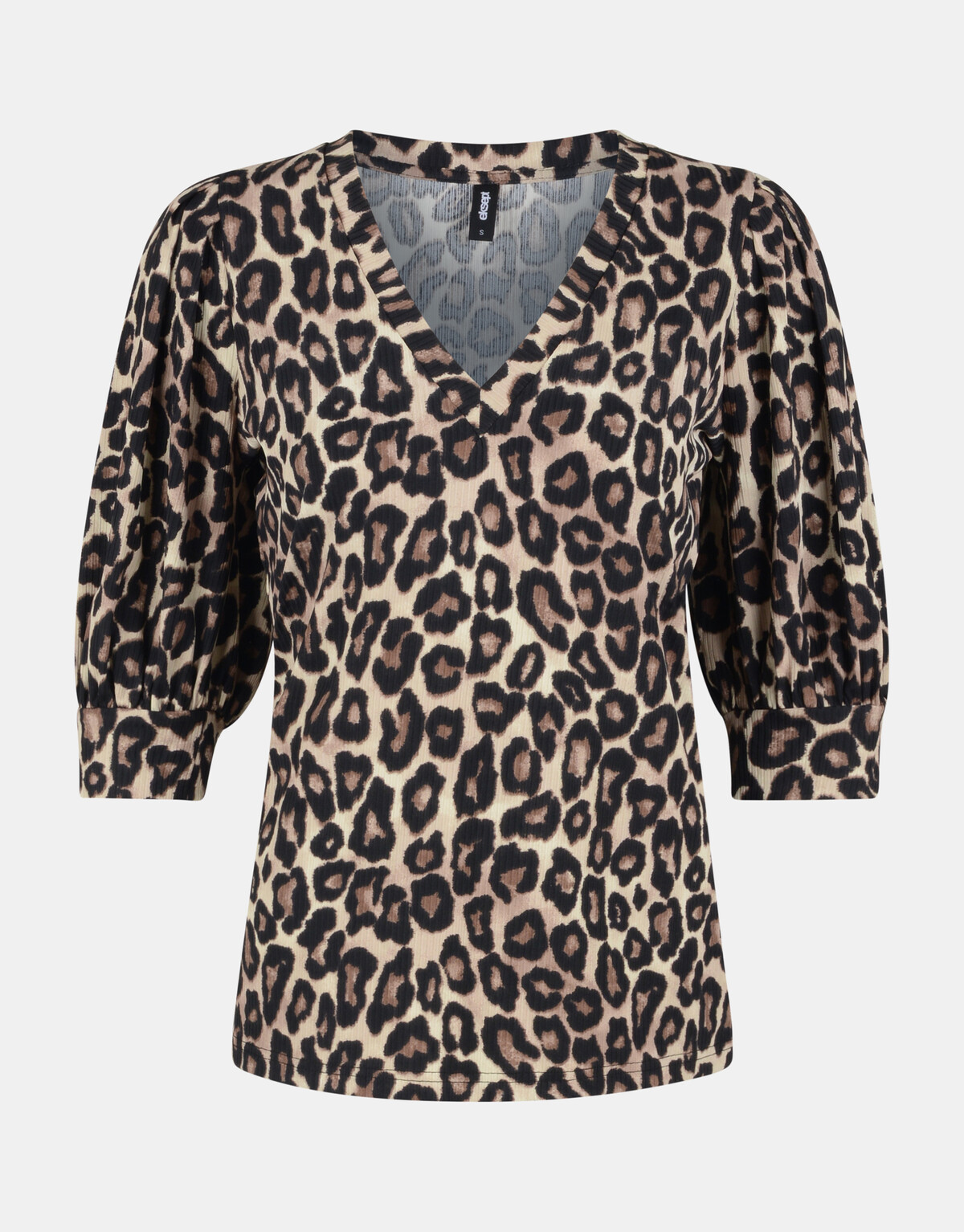 Rib Jersey T-shirt