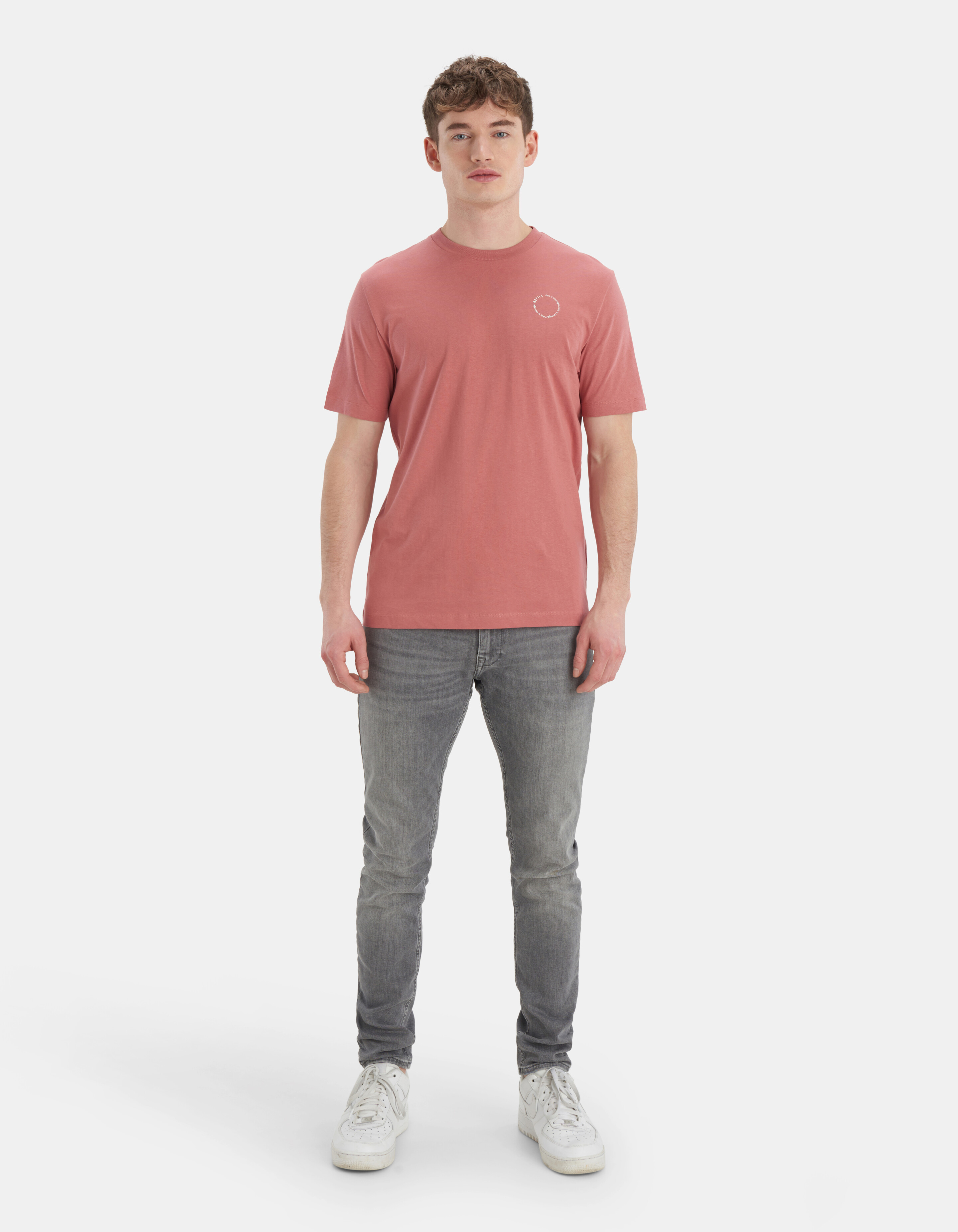Small Print T-shirt REFILL
