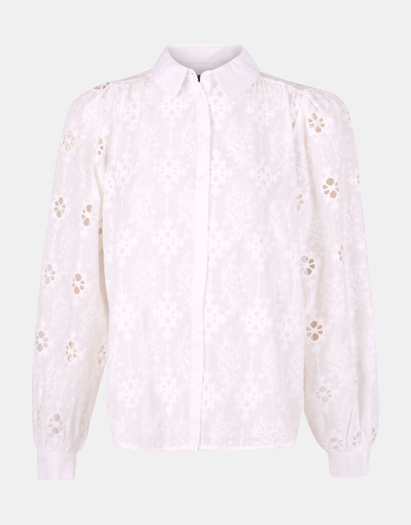 Flora Blouse by Mieke