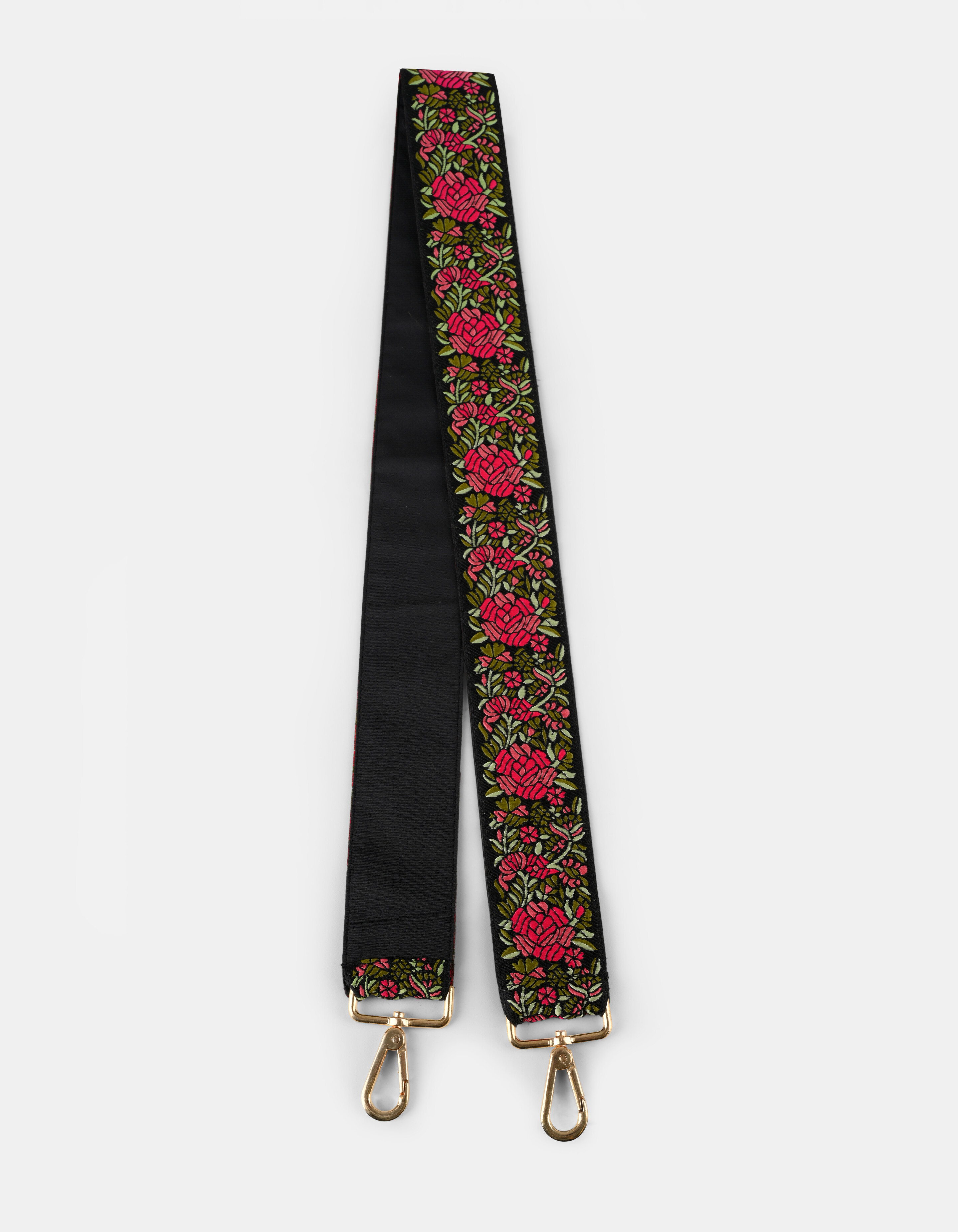 Floral Bag Strap ACCESSOIRES SHOEBY