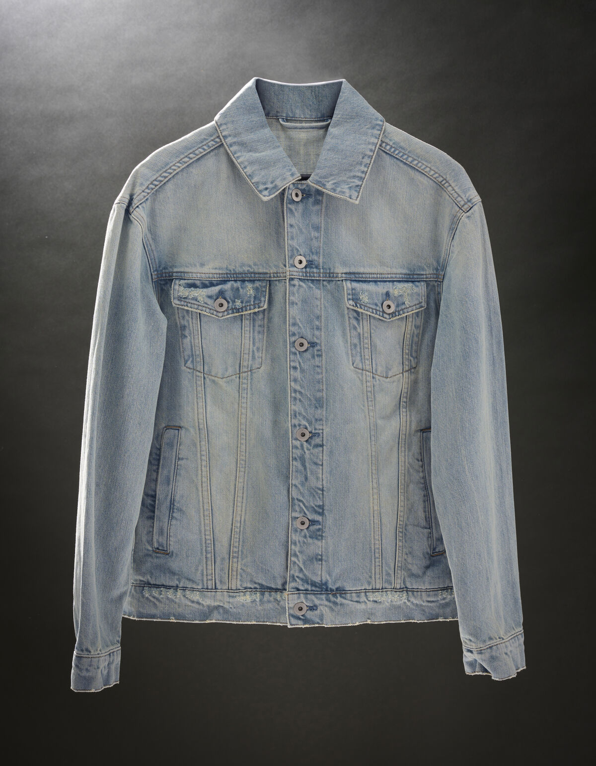 Denim Jack Bleached SHOEBY MEN