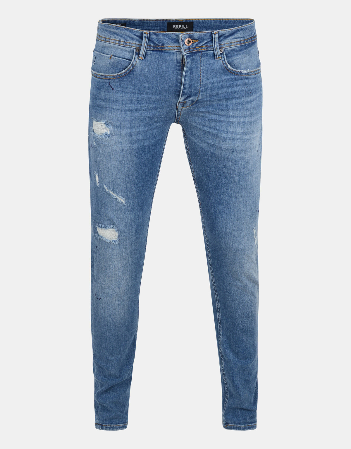 Leroy Skinny Luwe Jeans L32