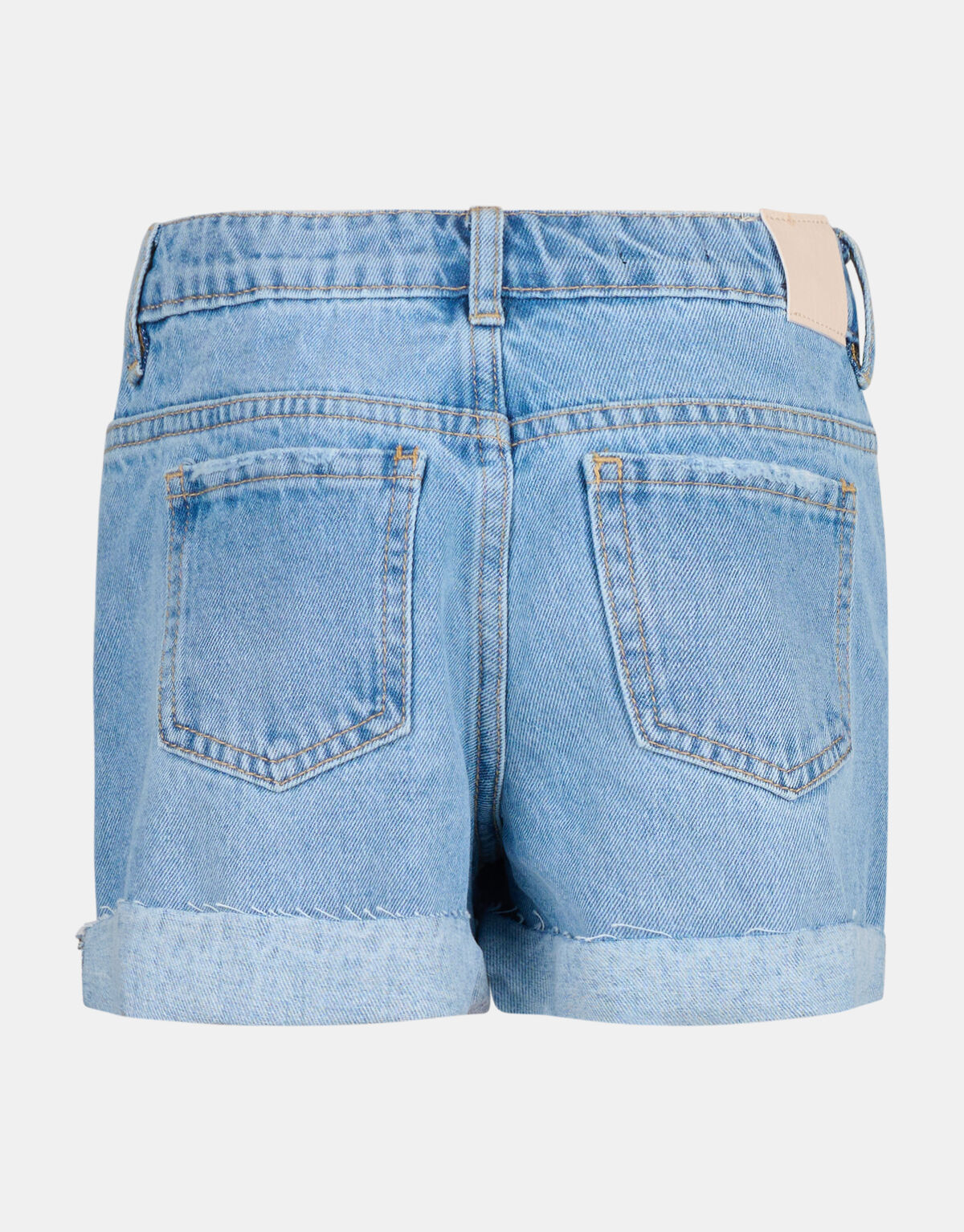 Vintage Knee Short JILL&MITCH