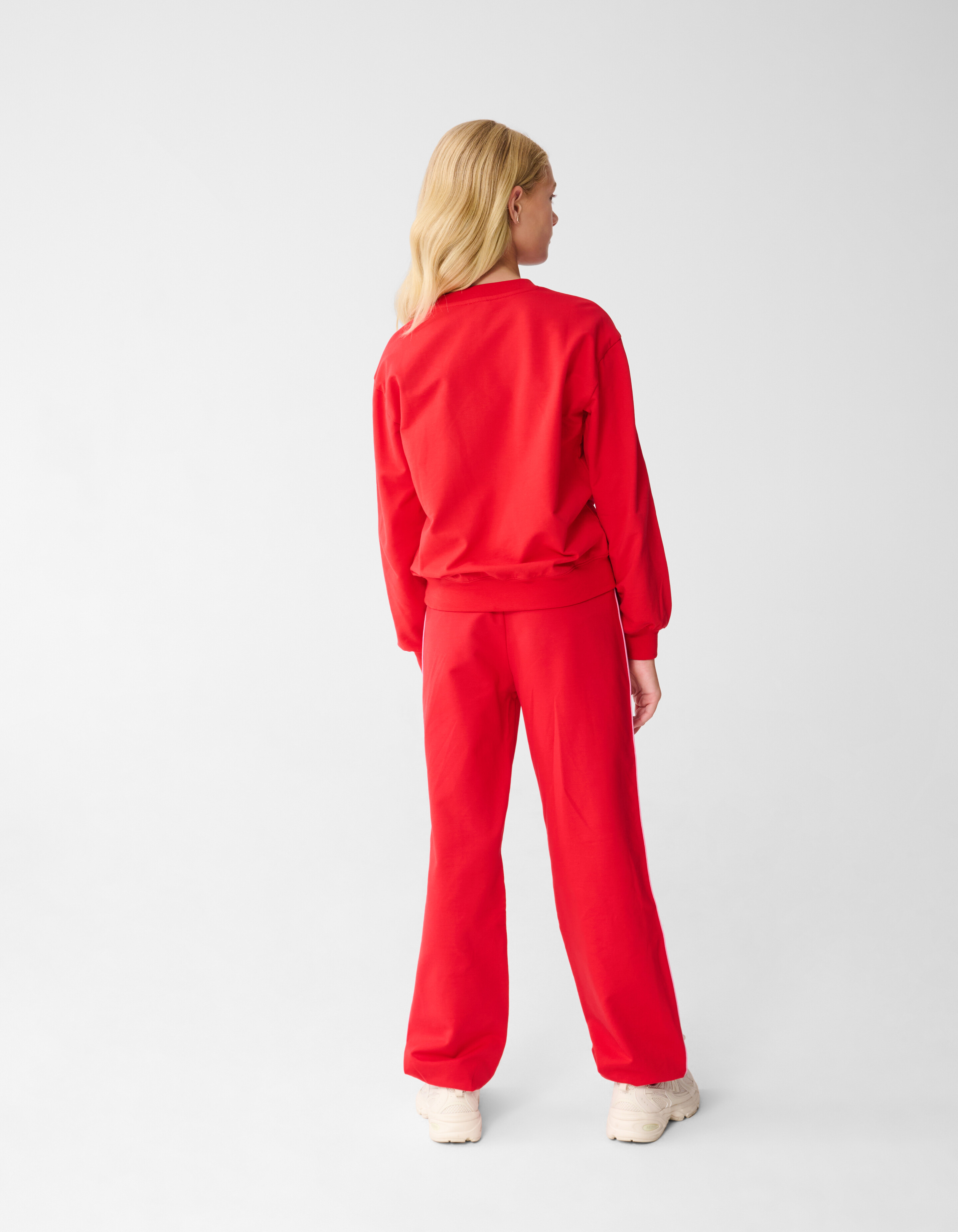 Sporty Broek Rood SHOEBY GIRLS