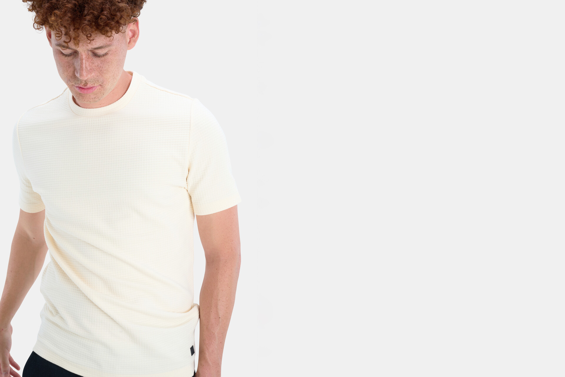 Waffle T-shirt REFILL