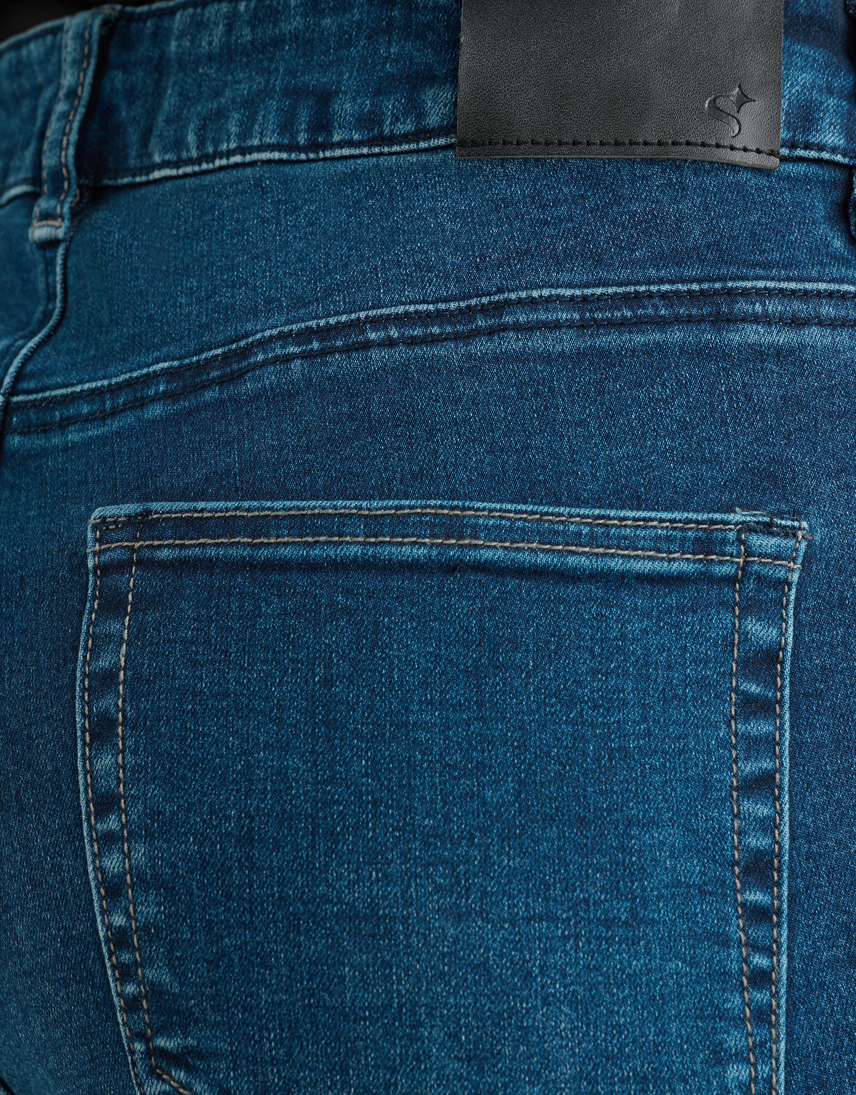 Skinny Jeans Donkerblauw L32 SHOEBY WOMEN