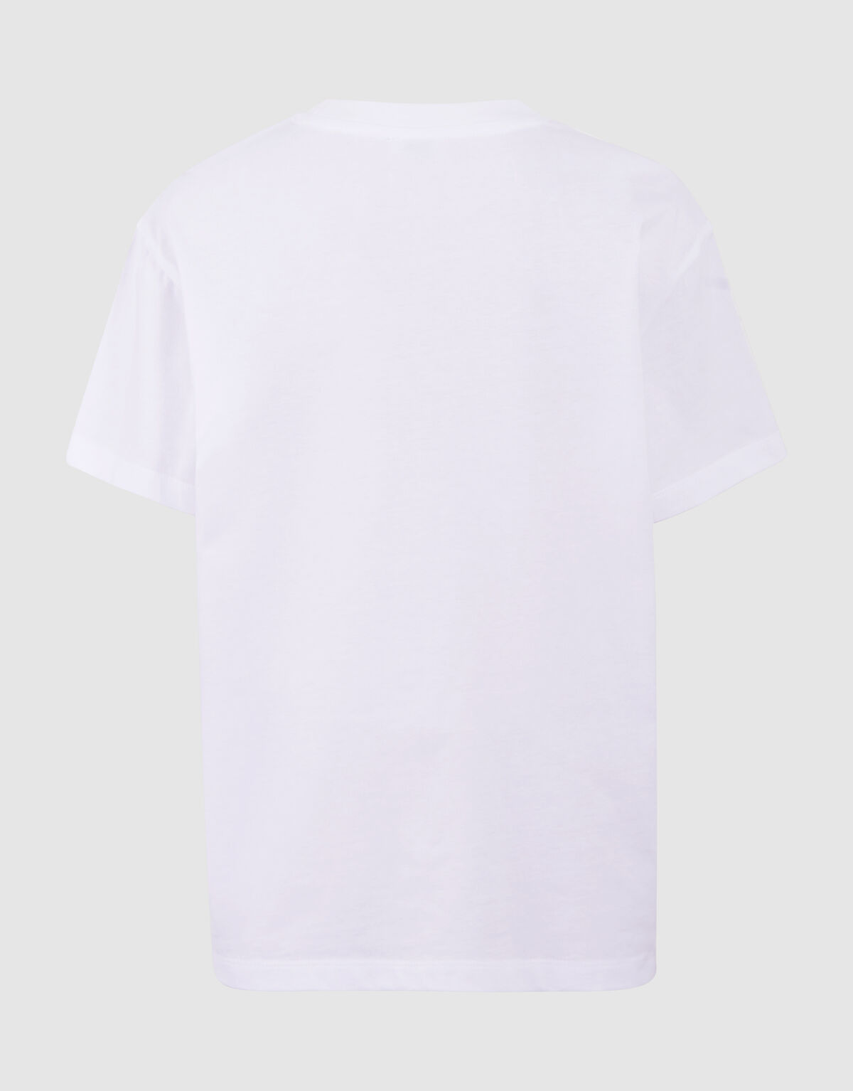 Sun Artwork T-shirt Wit SHOEBY GIRLS