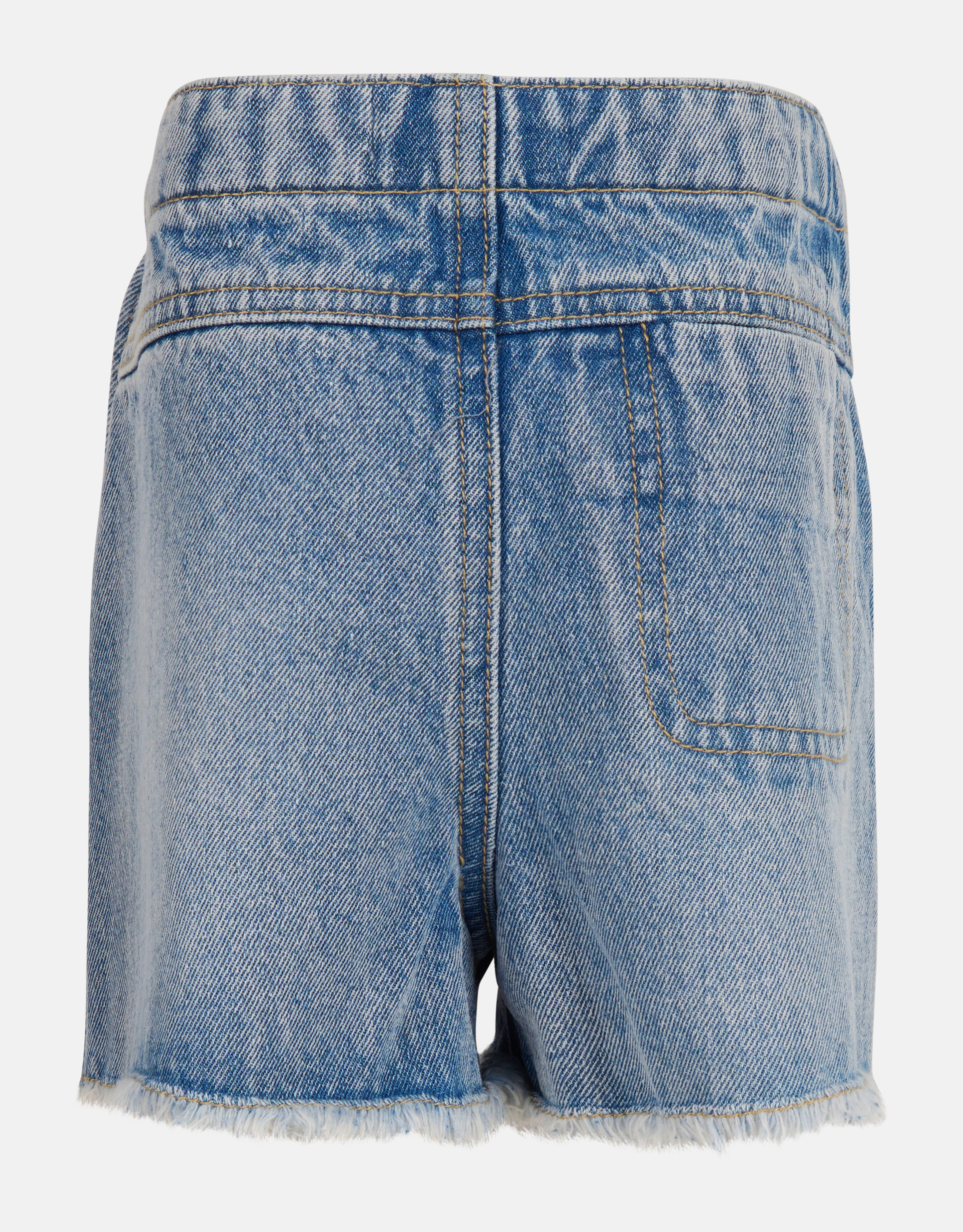 Denim Skort Bleached SHOEBY GIRLS