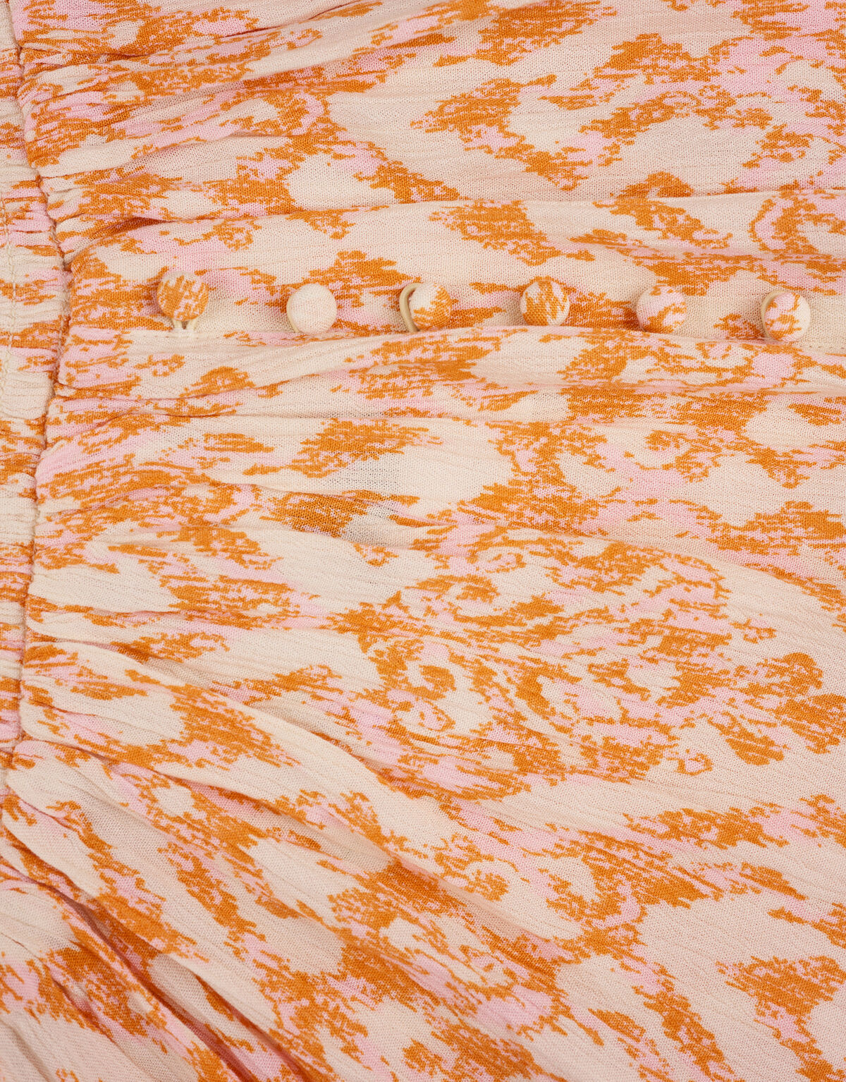 Duo Print Top JILL&MITCH