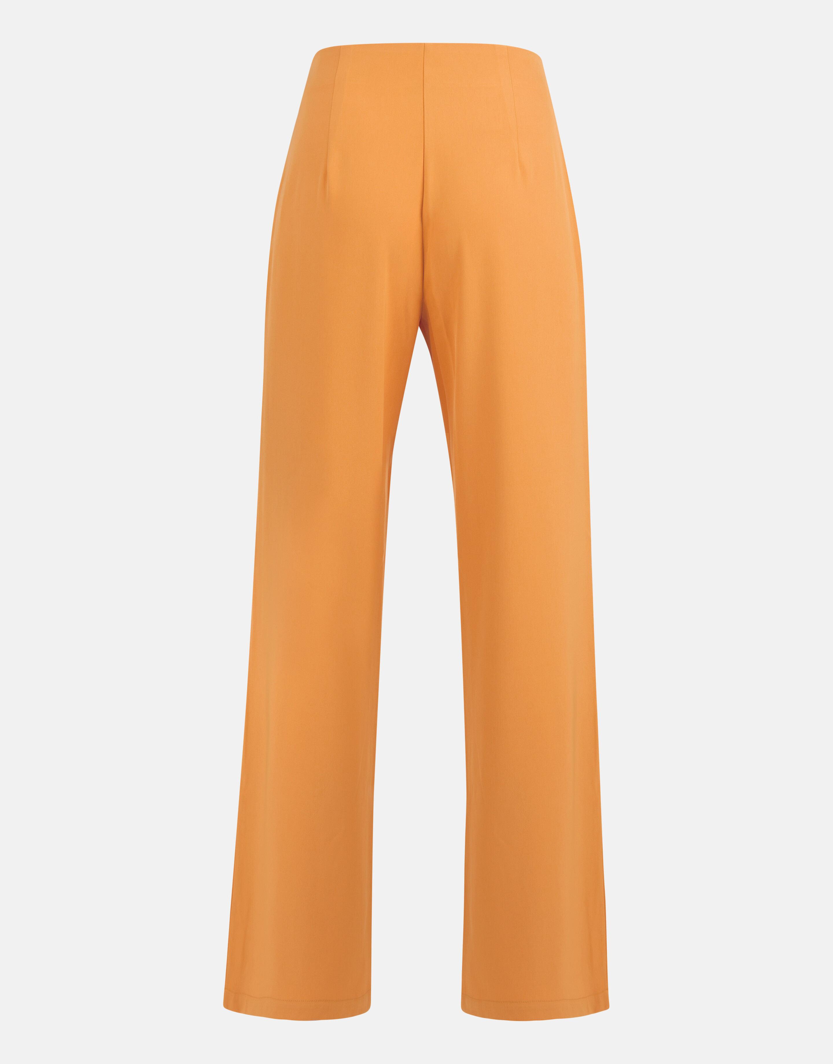 Wide Leg Pantalon Oranje SHOEBY WOMEN