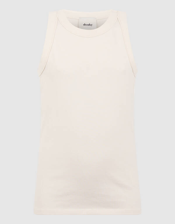 Basis Singlet Gebroken Wit SHOEBY GIRLS