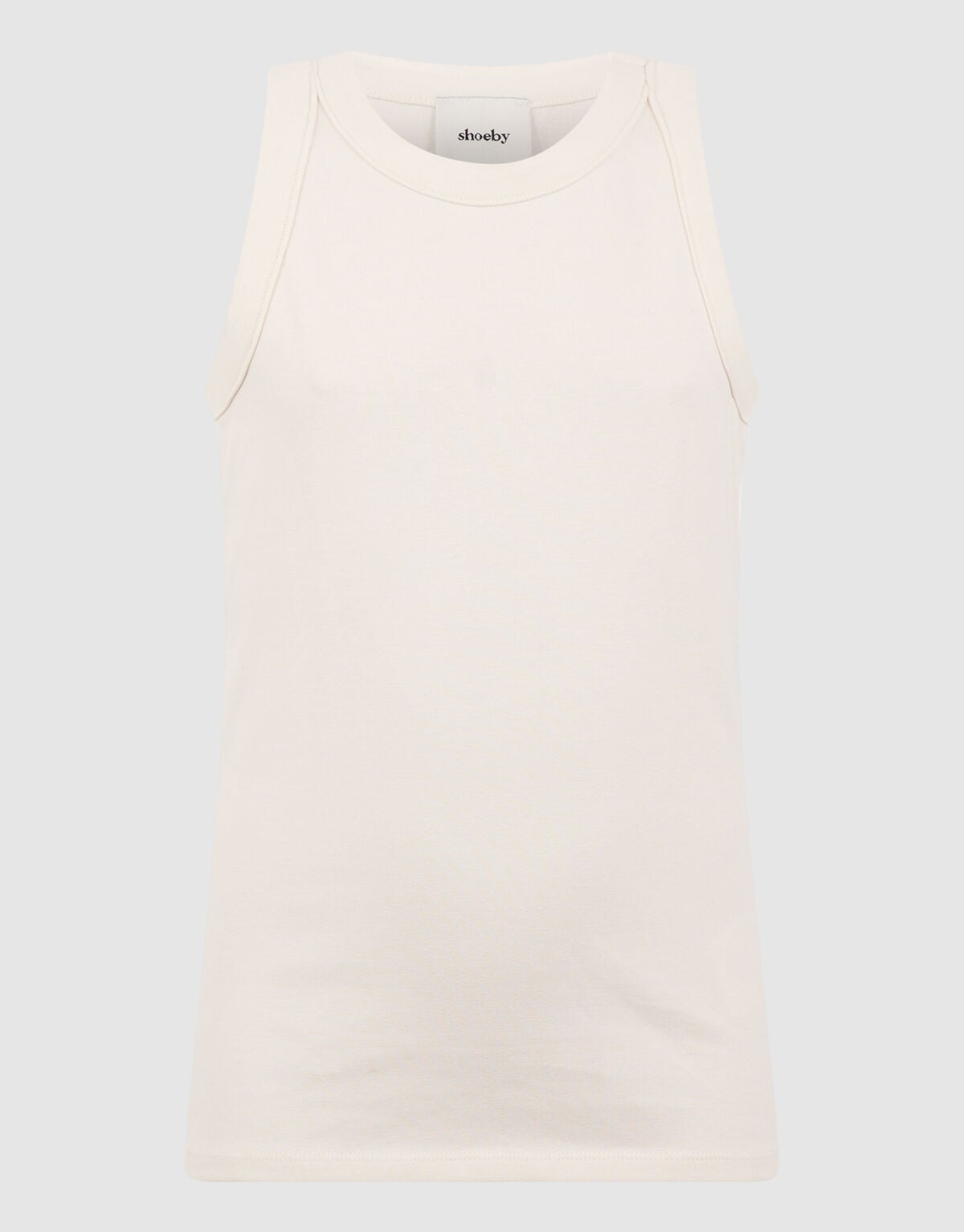 Basis Singlet Gebroken Wit SHOEBY GIRLS