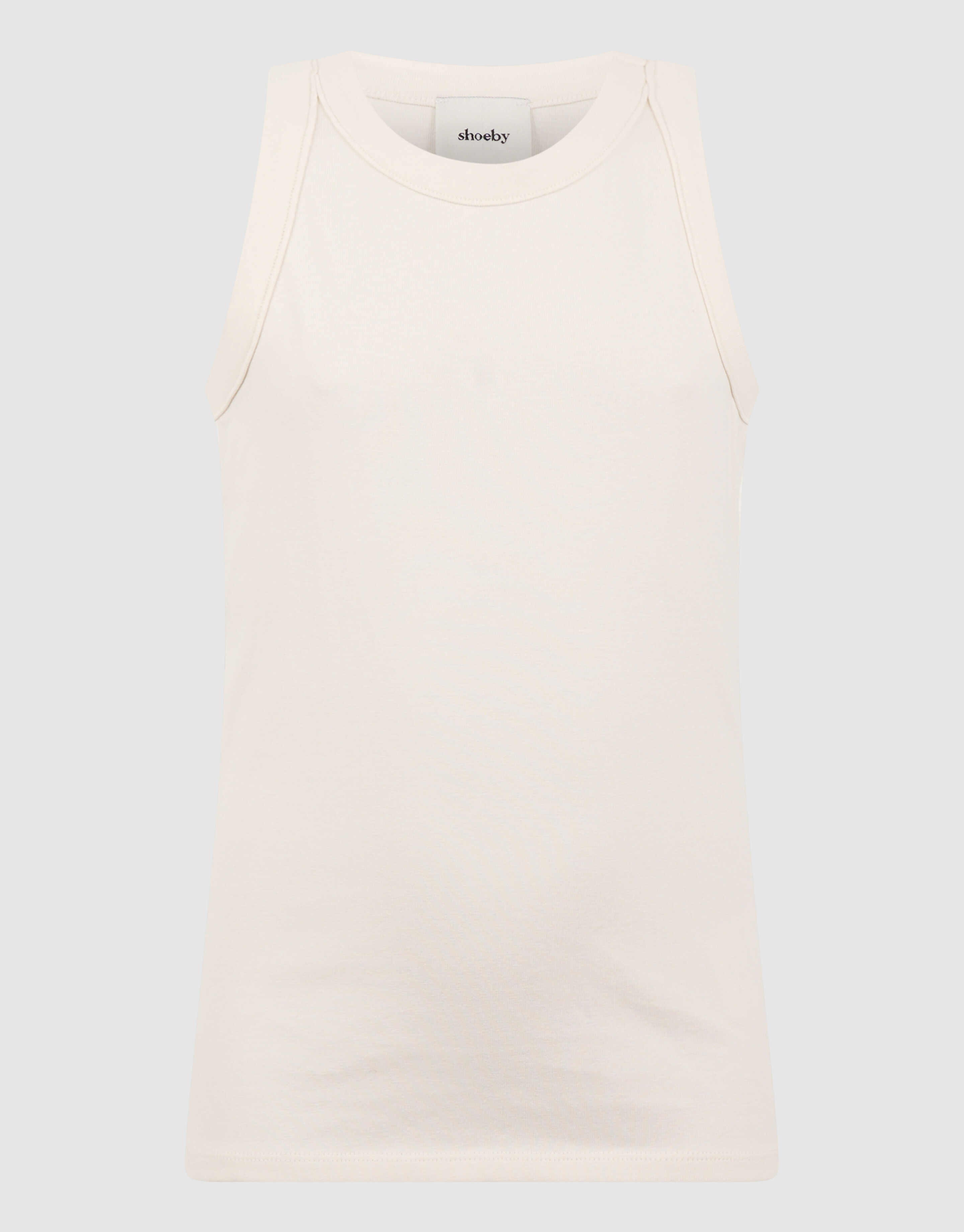 Basis Singlet Gebroken Wit SHOEBY GIRLS