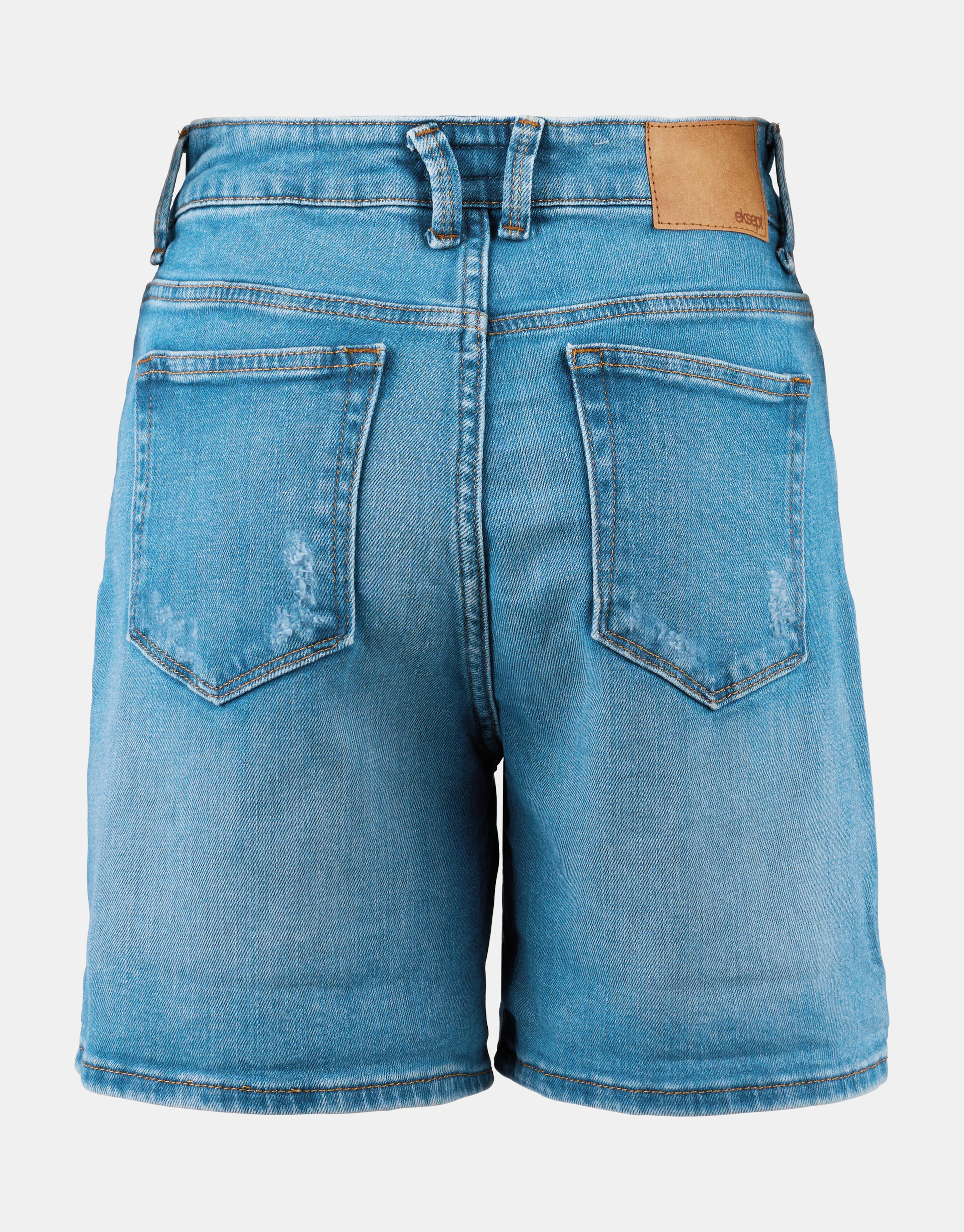 Nora Denim Short EKSEPT