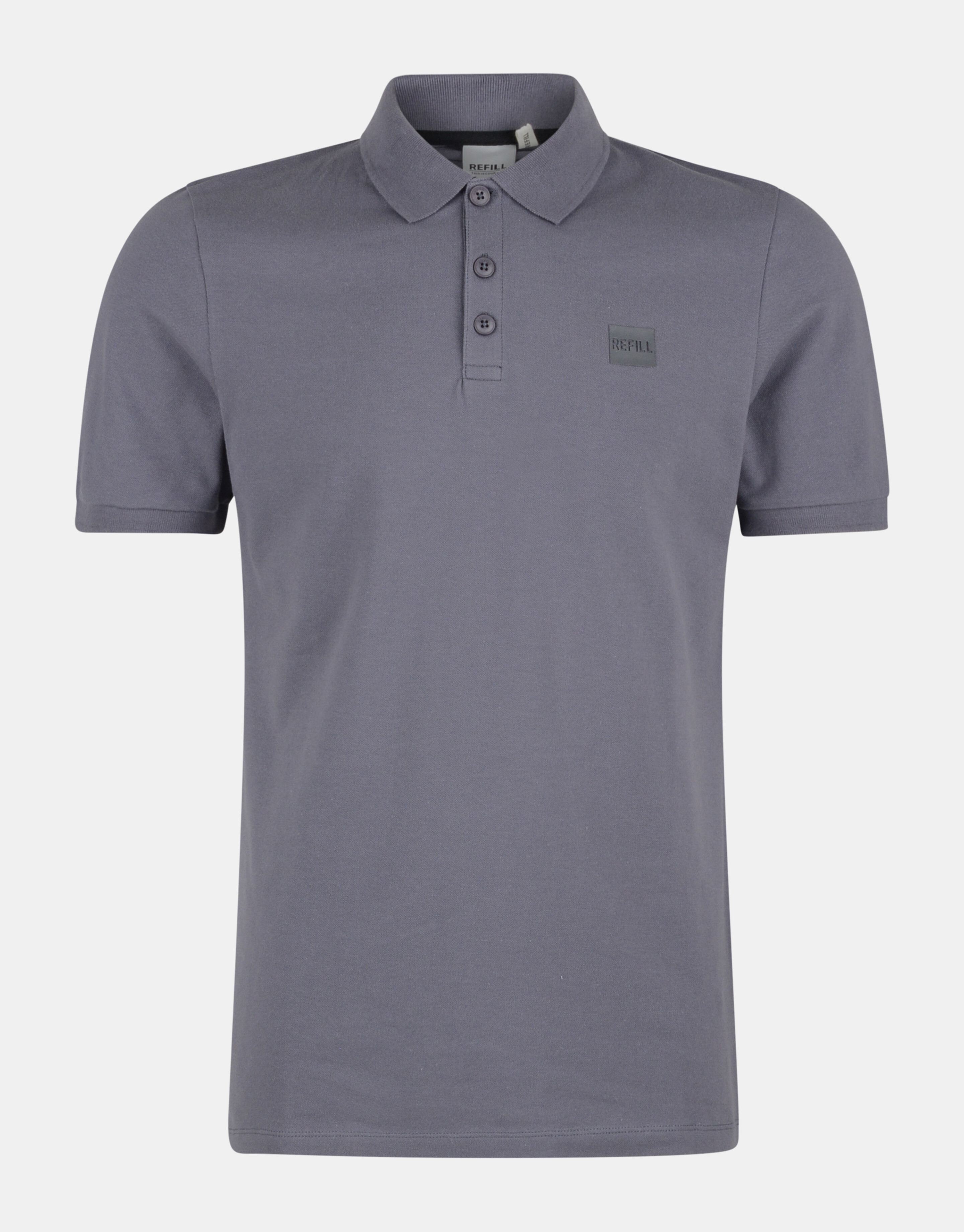 Pique Polo Shirt REFILL