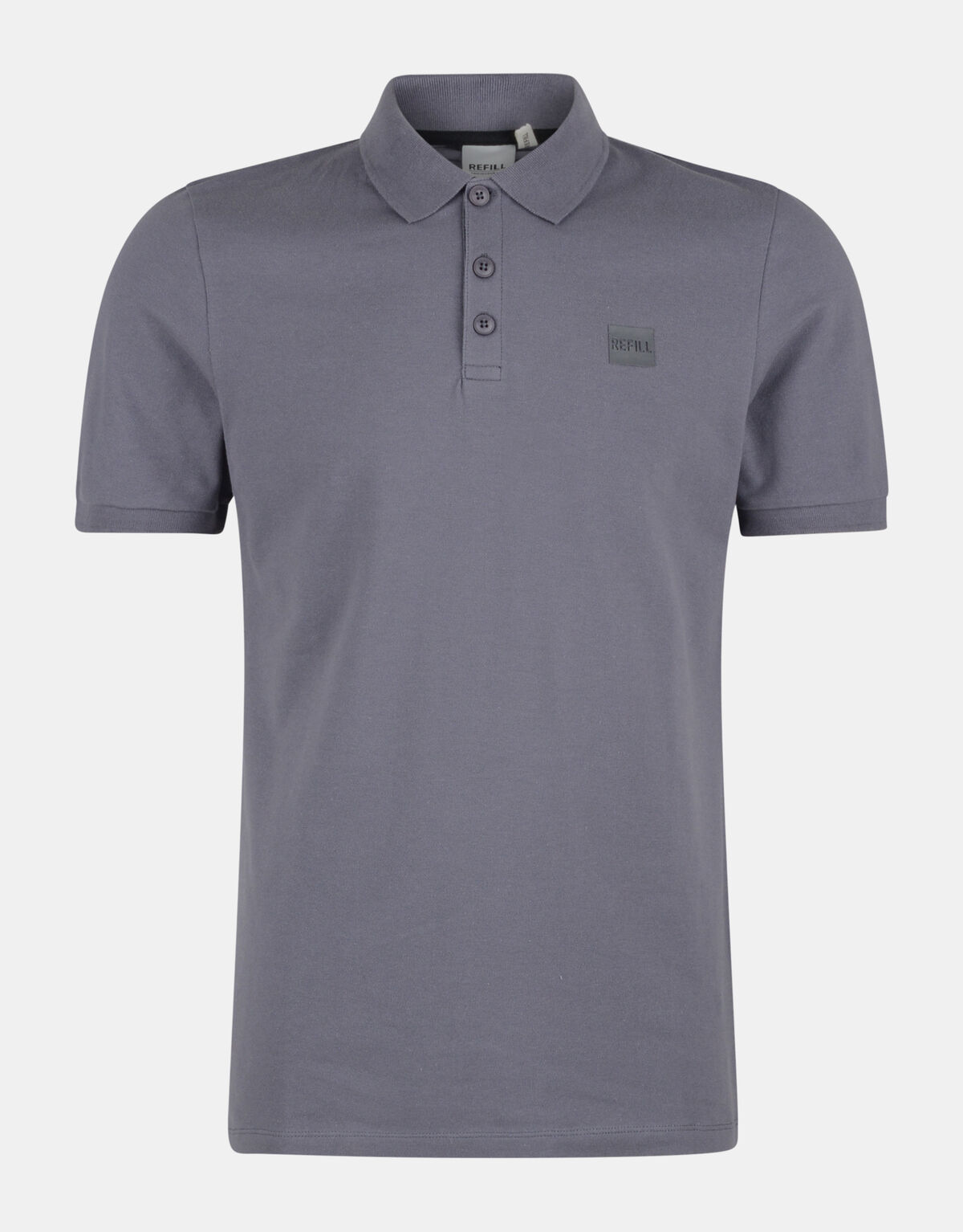 Pique Polo Shirt REFILL