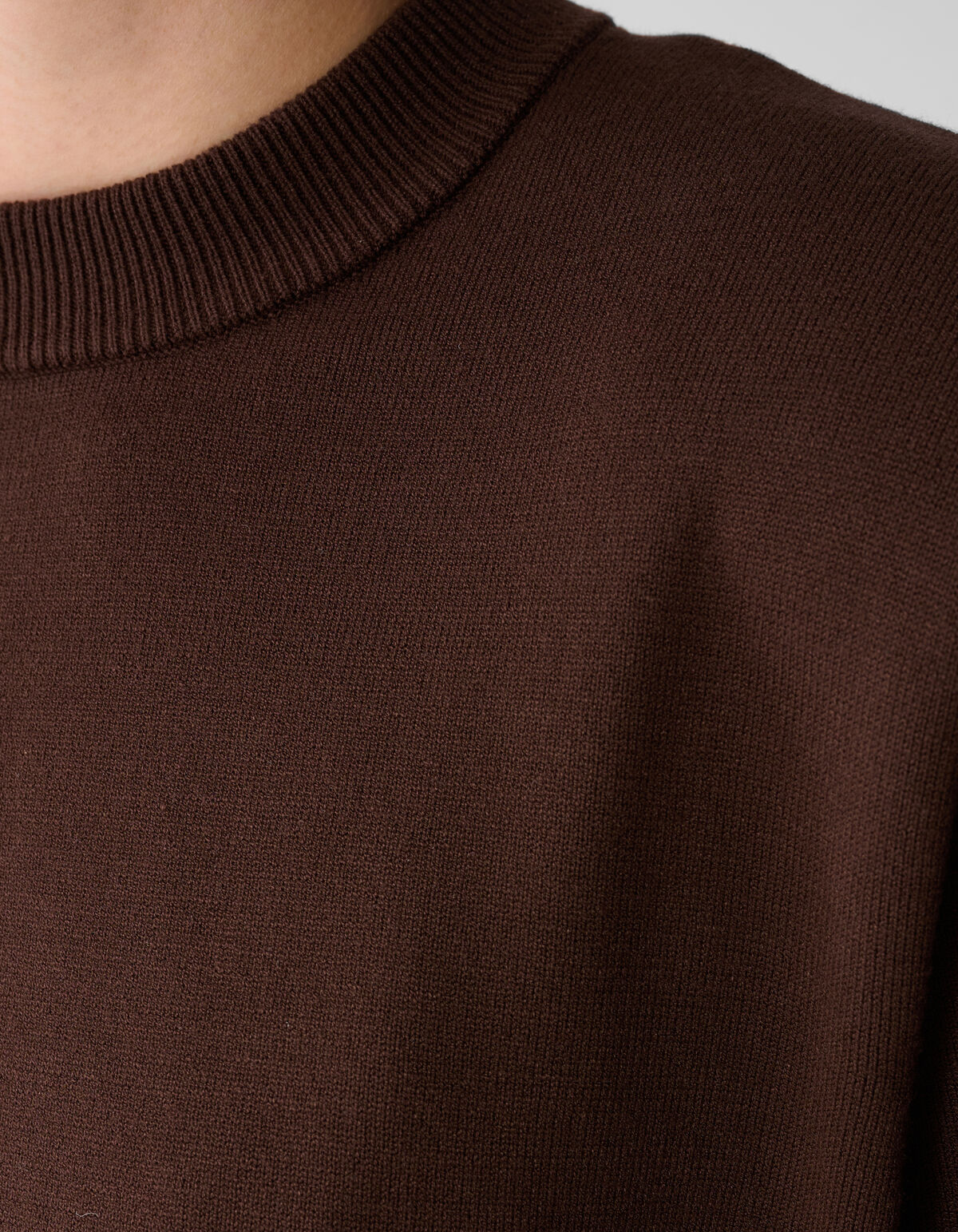 Big Padded T-shirt Bruin SHOEBY WOMEN