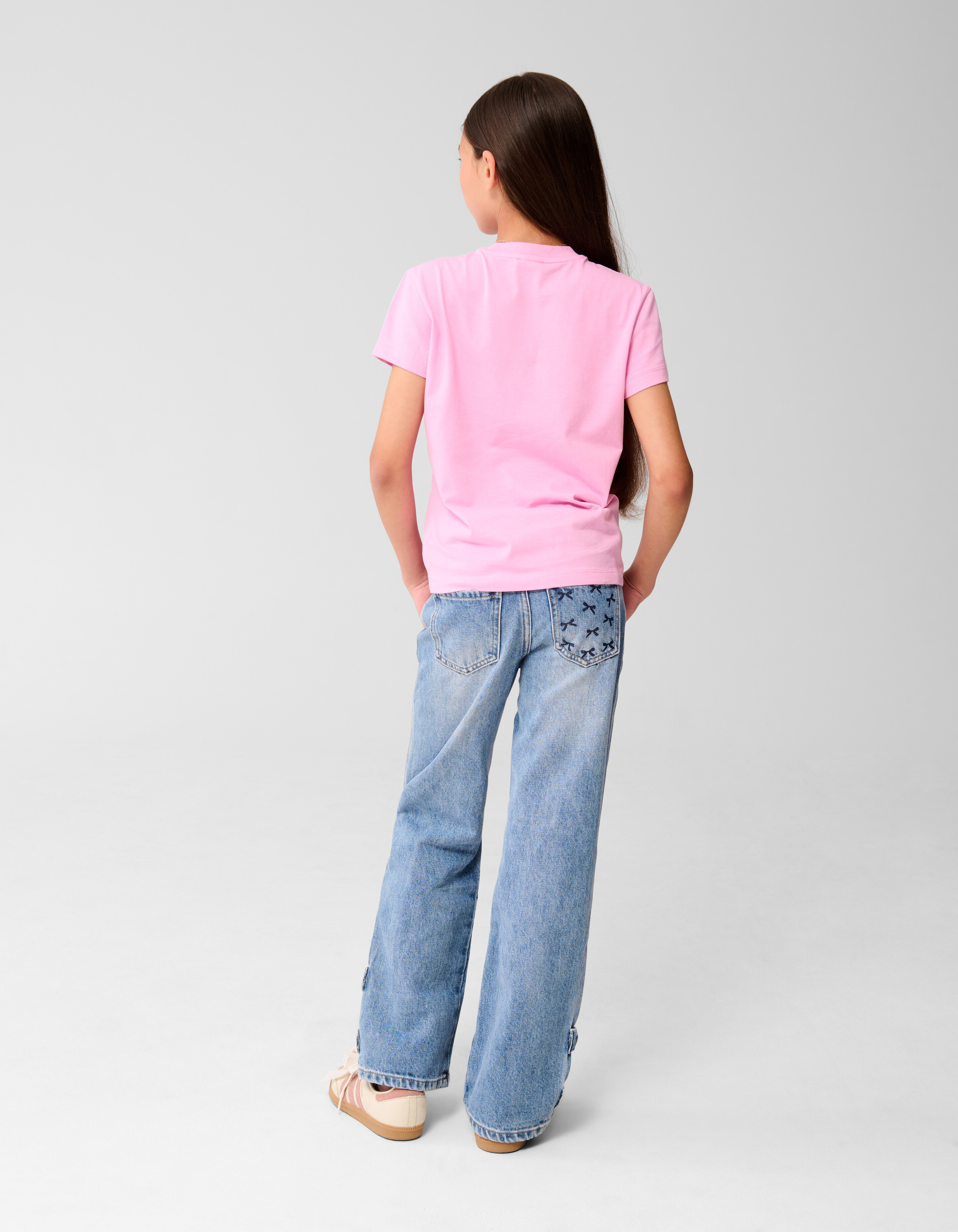 Club Amour T-shirt Roze SHOEBY GIRLS
